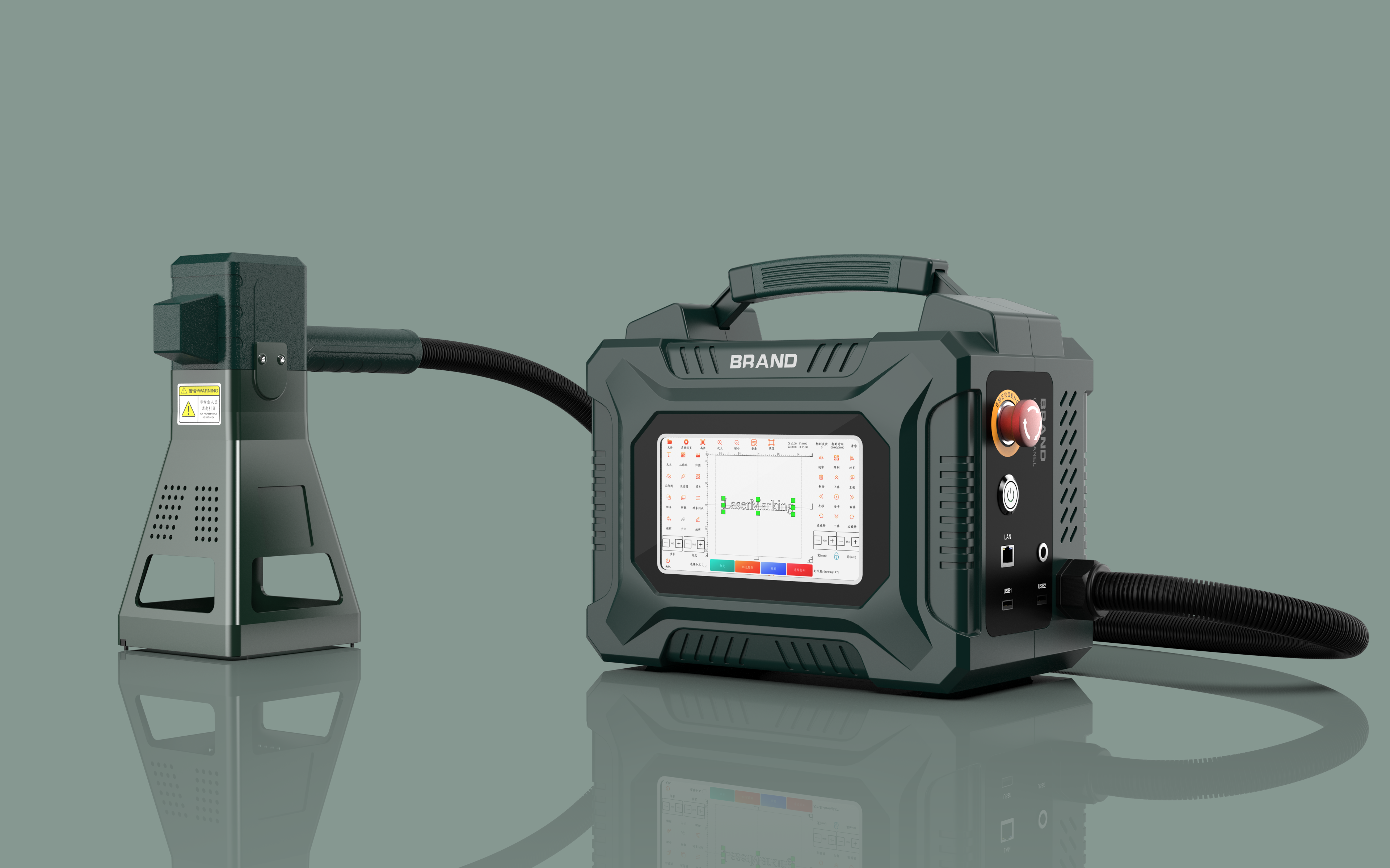 Marking machine，laser marking，Laser marking machine，Labeling machine，