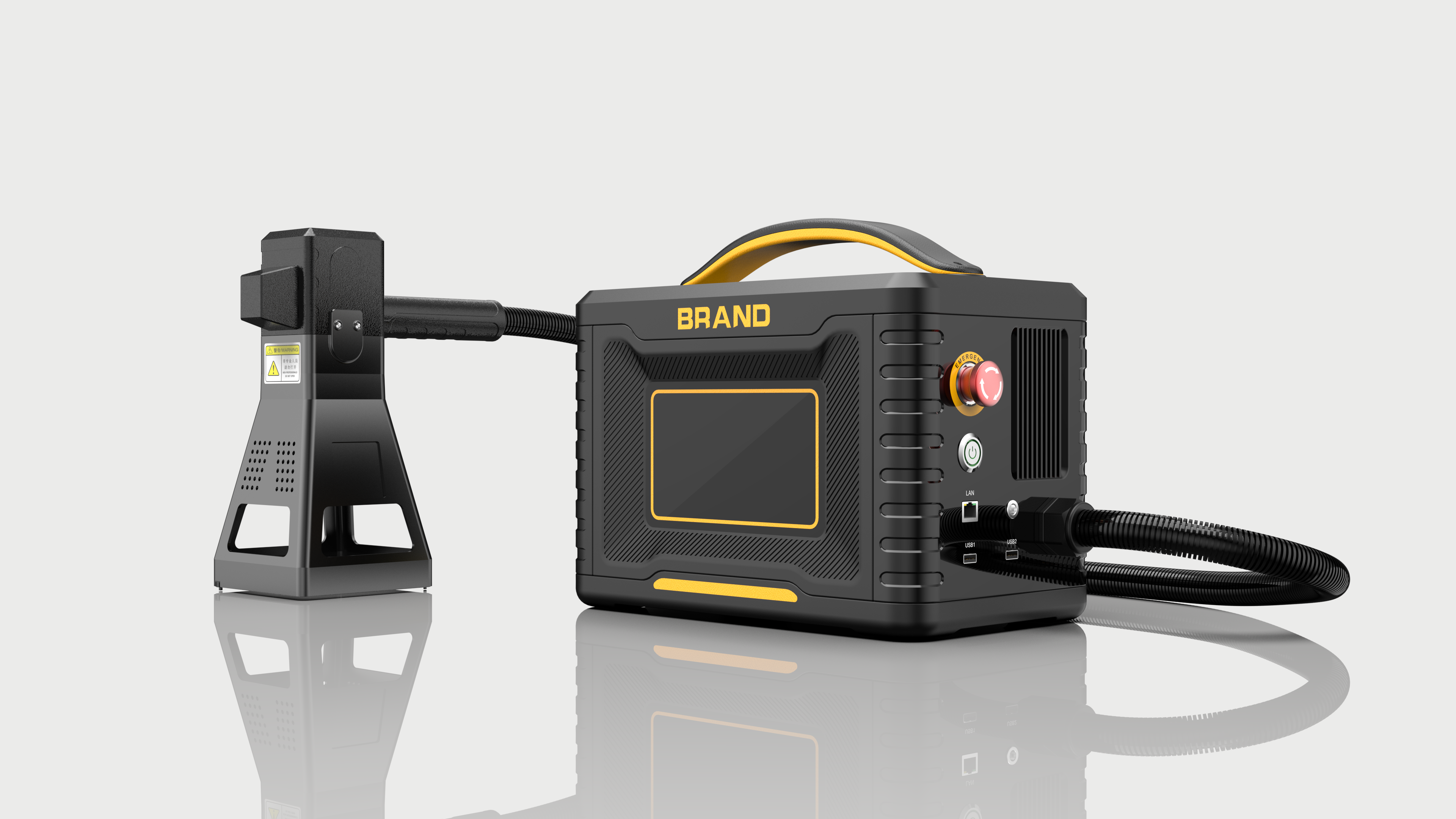 Laser marking machine，Label printing，Marking machine，