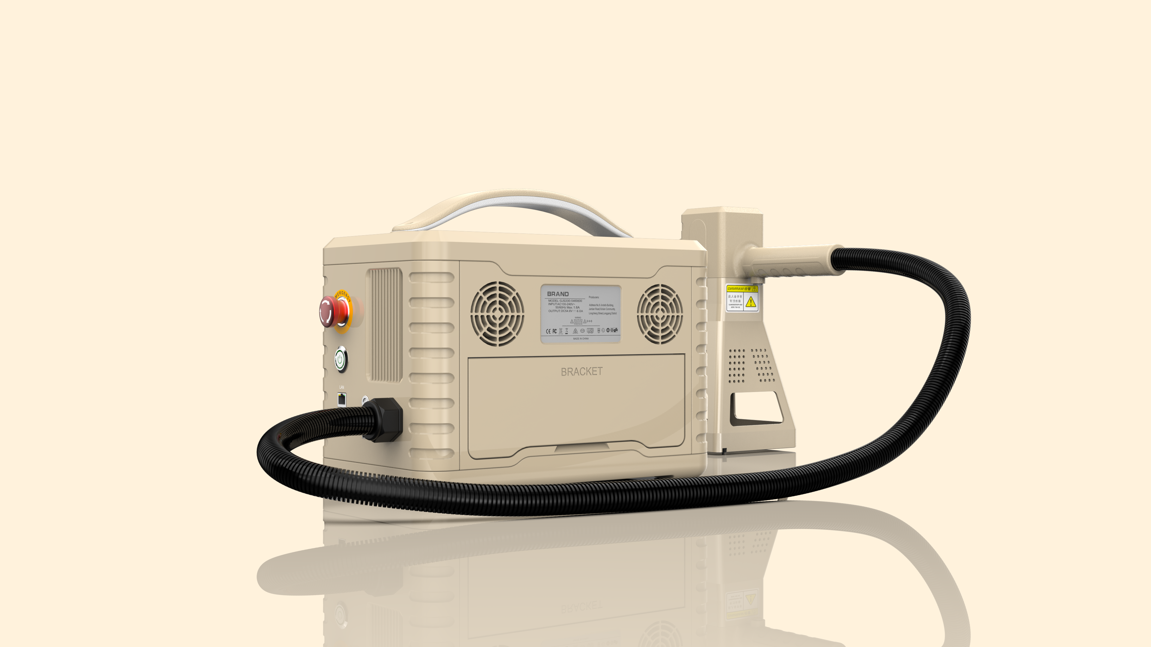 Laser marking machine，Label printing，Marking machine，