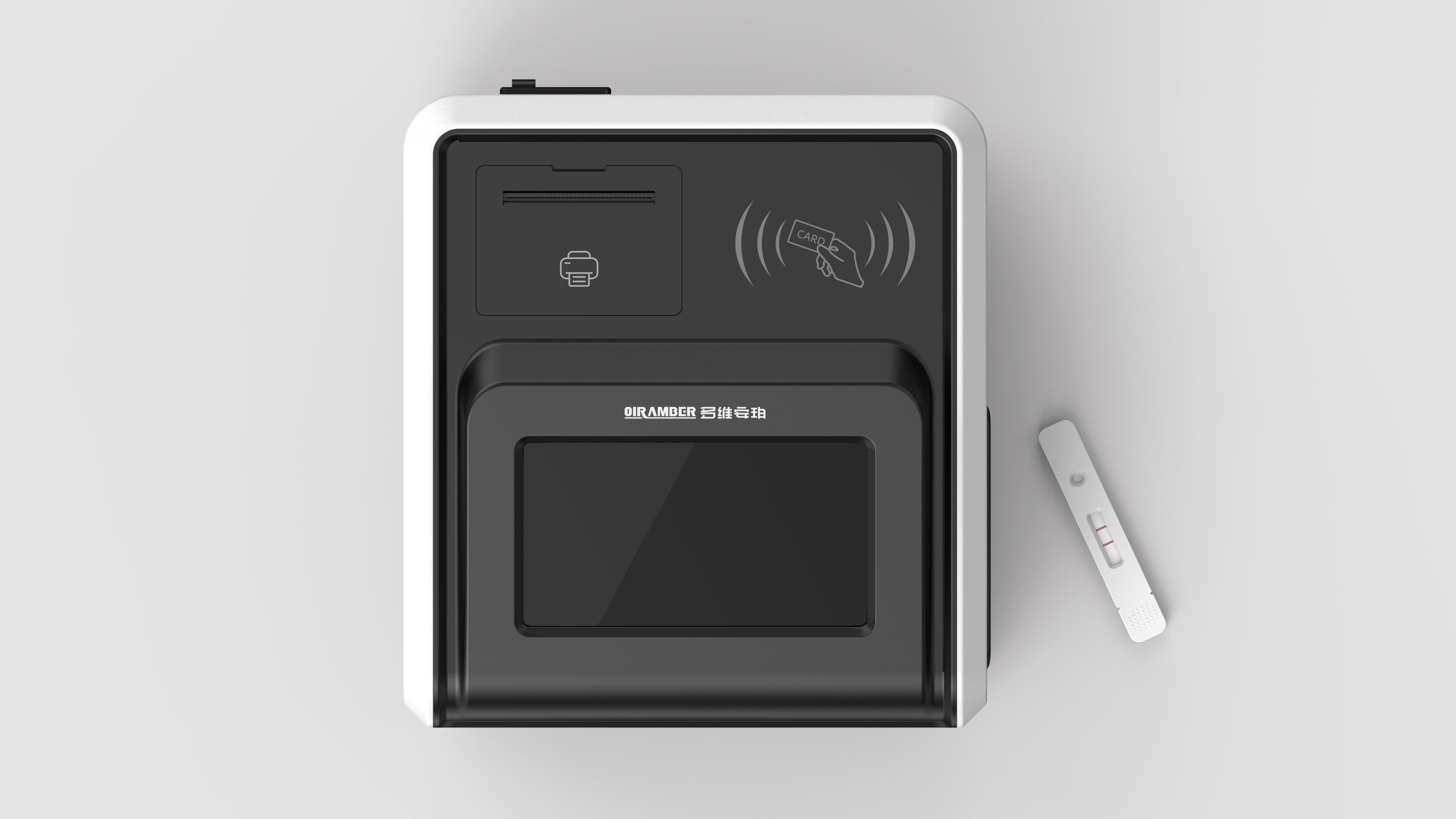 immunofluorescence analyzer，immunofluorescence chromatograph，