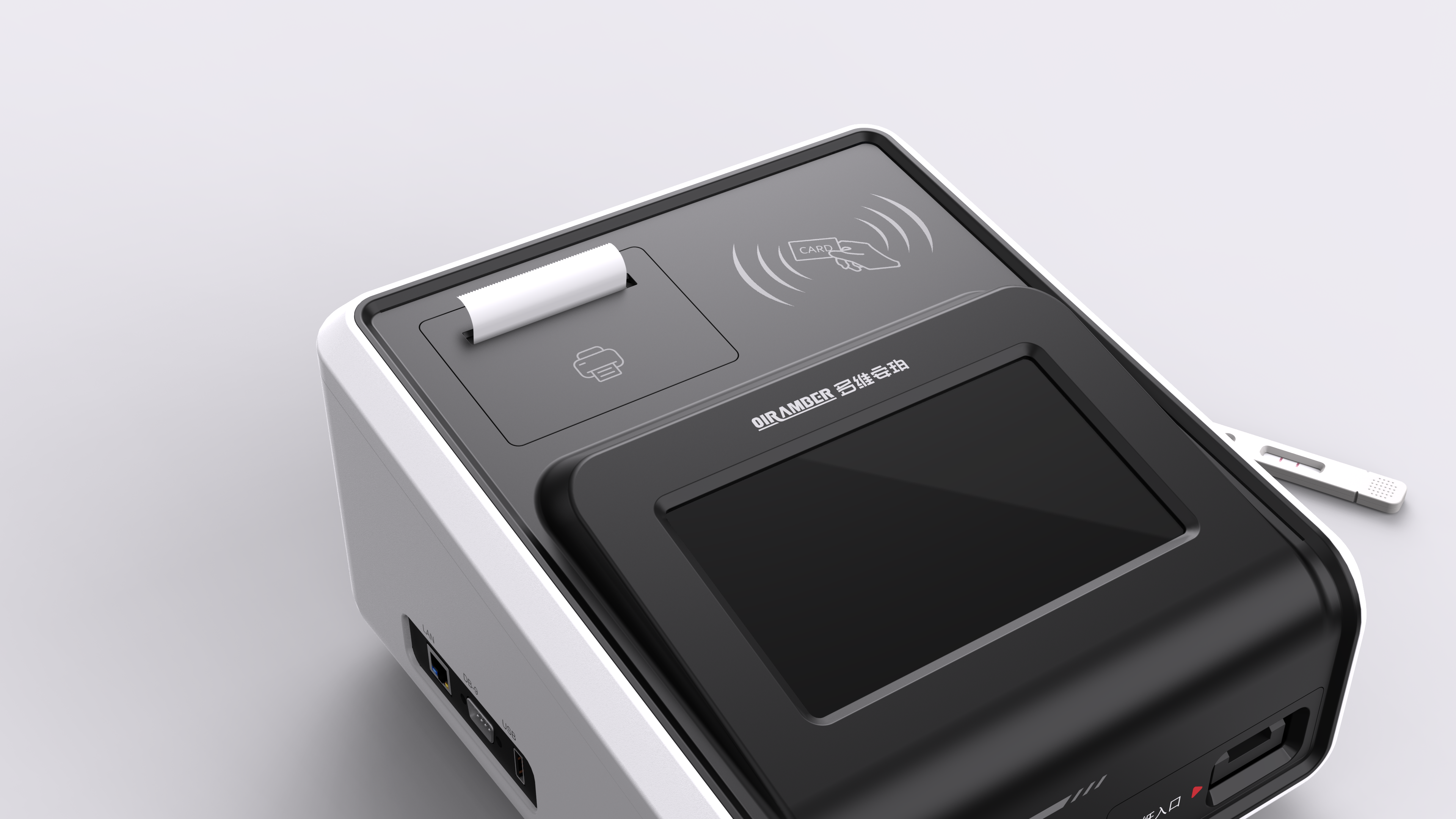 immunofluorescence analyzer，immunofluorescence chromatograph，
