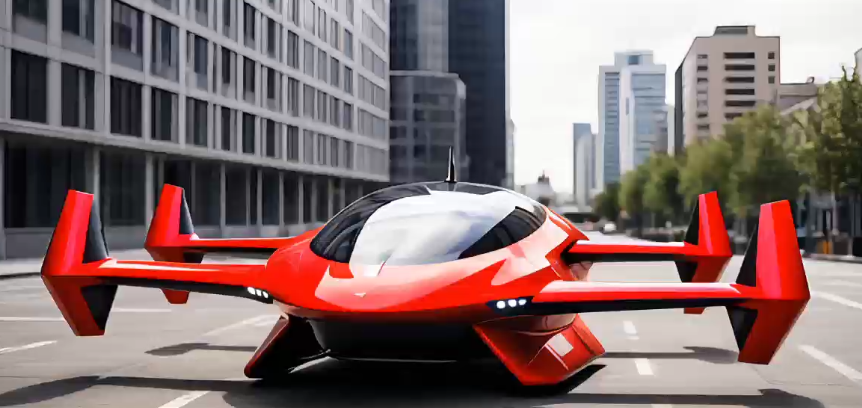 Electric manned vertical vehicle，