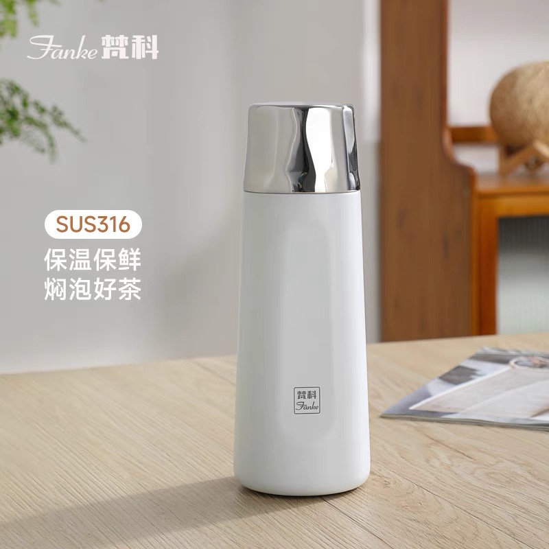 vacuum cup，stainless steel，Simple design，Minimalist design ，