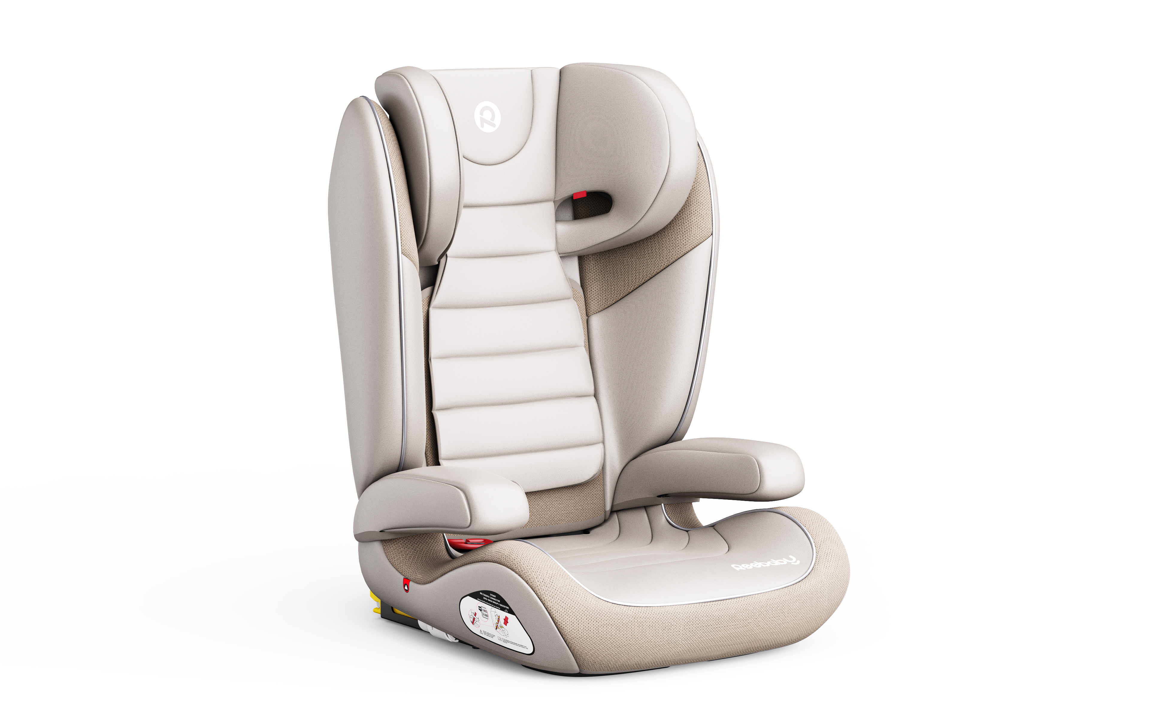 Safety seat，Elefying mat，Maternal and infant products，3D rendering，E-commerce details，Cross border E-commerce，Product rendering，Child mother and baby，