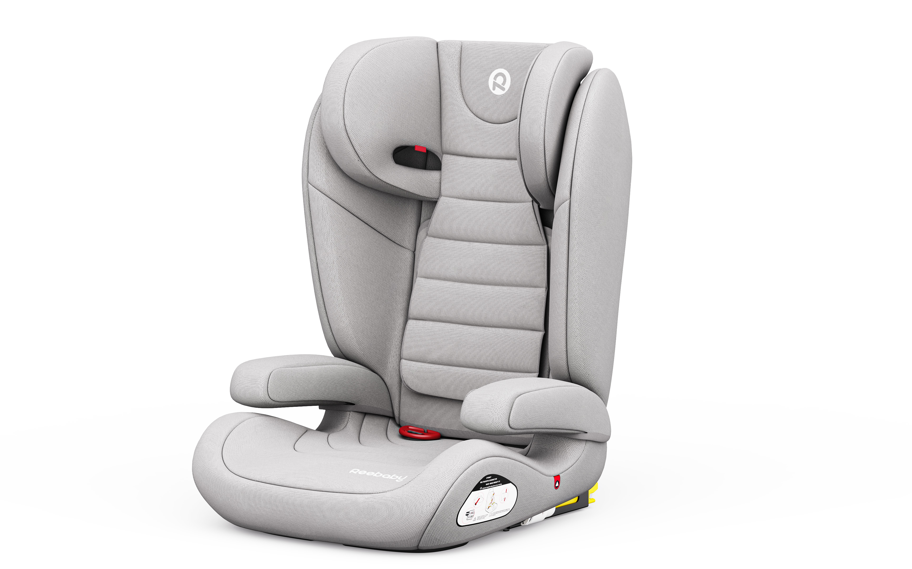 Safety seat，Elefying mat，Maternal and infant products，3D rendering，E-commerce details，Cross border E-commerce，Product rendering，Child mother and baby，