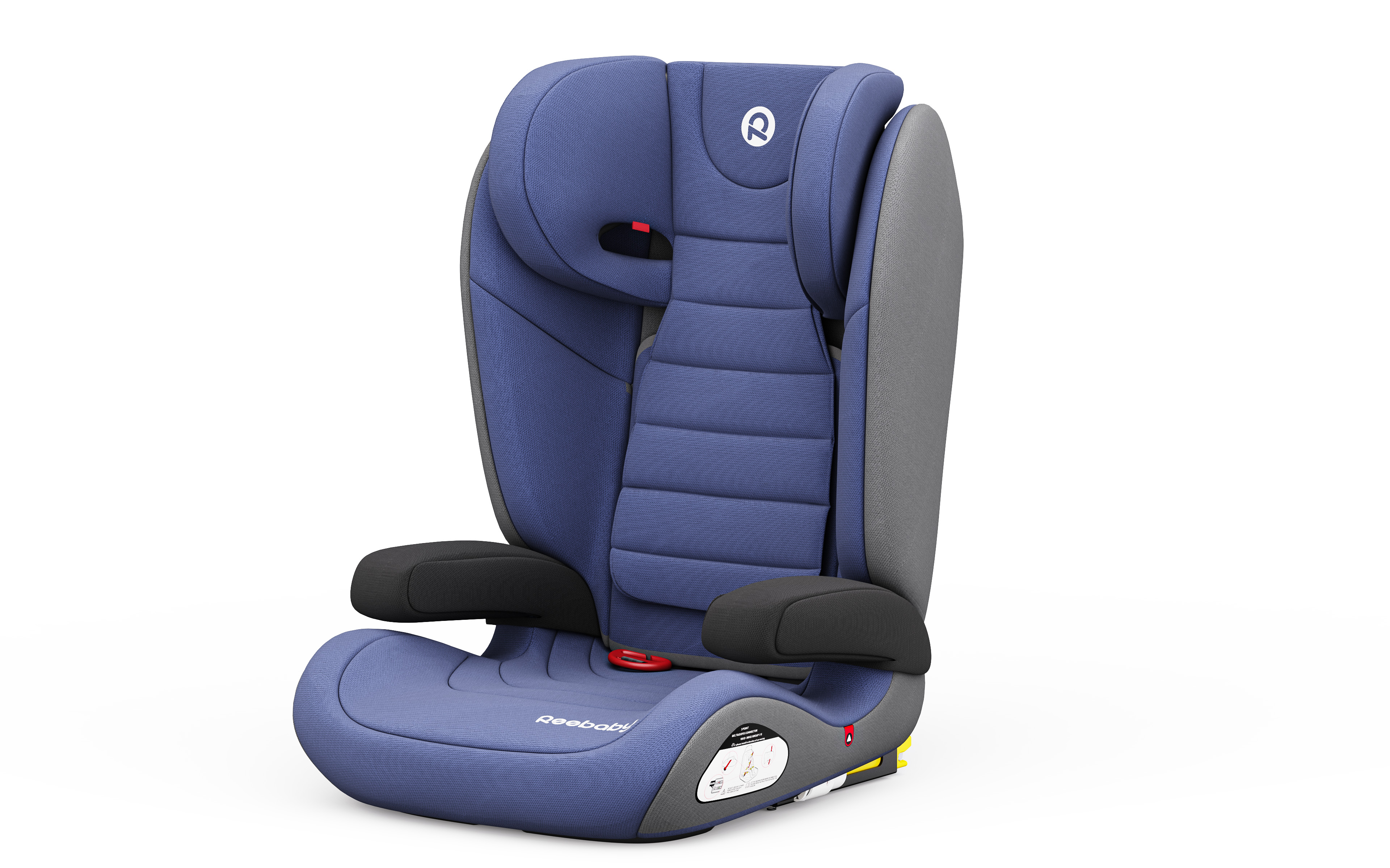 Safety seat，Elefying mat，Maternal and infant products，3D rendering，E-commerce details，Cross border E-commerce，Product rendering，Child mother and baby，