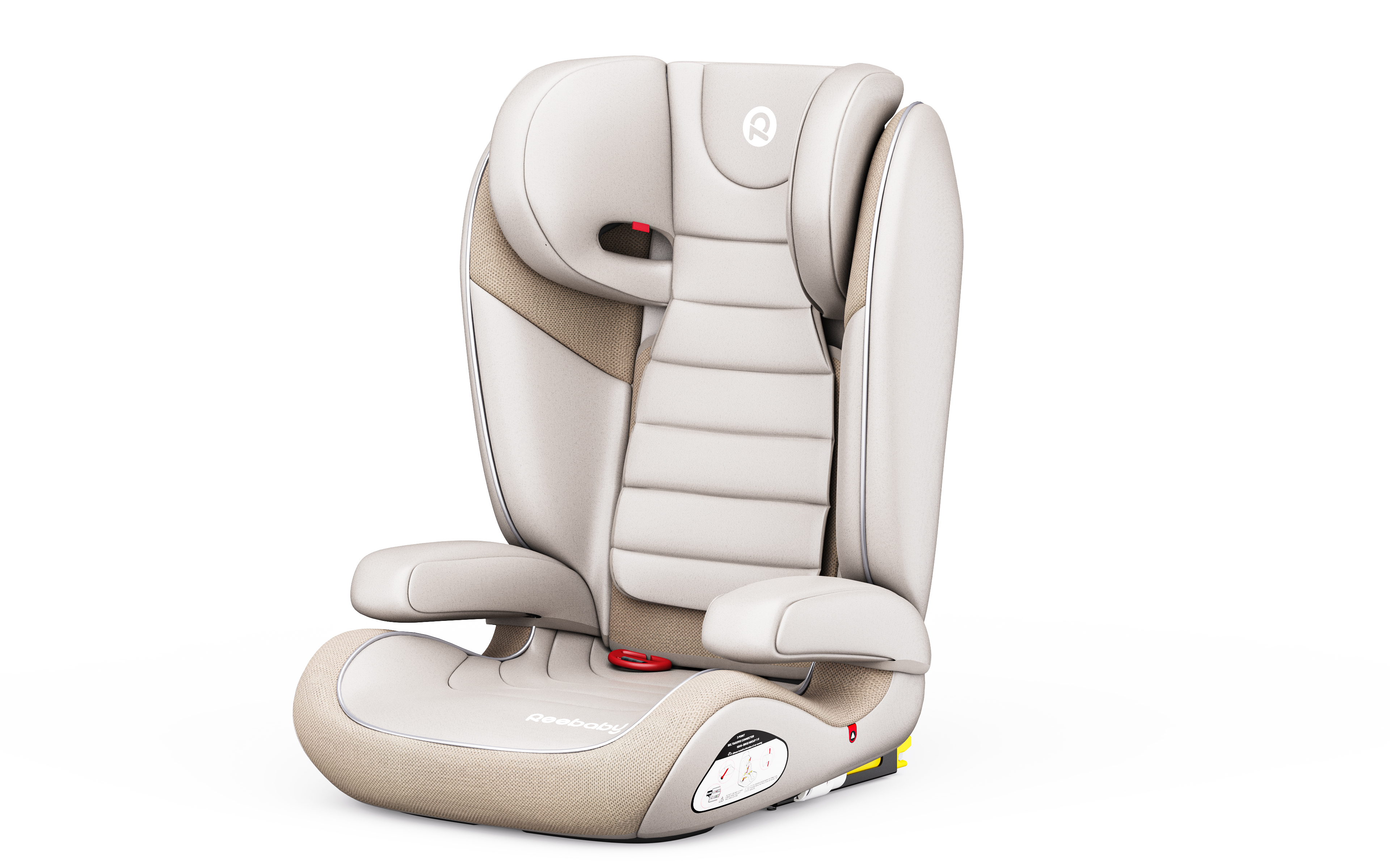 Safety seat，Elefying mat，Maternal and infant products，3D rendering，E-commerce details，Cross border E-commerce，Product rendering，Child mother and baby，