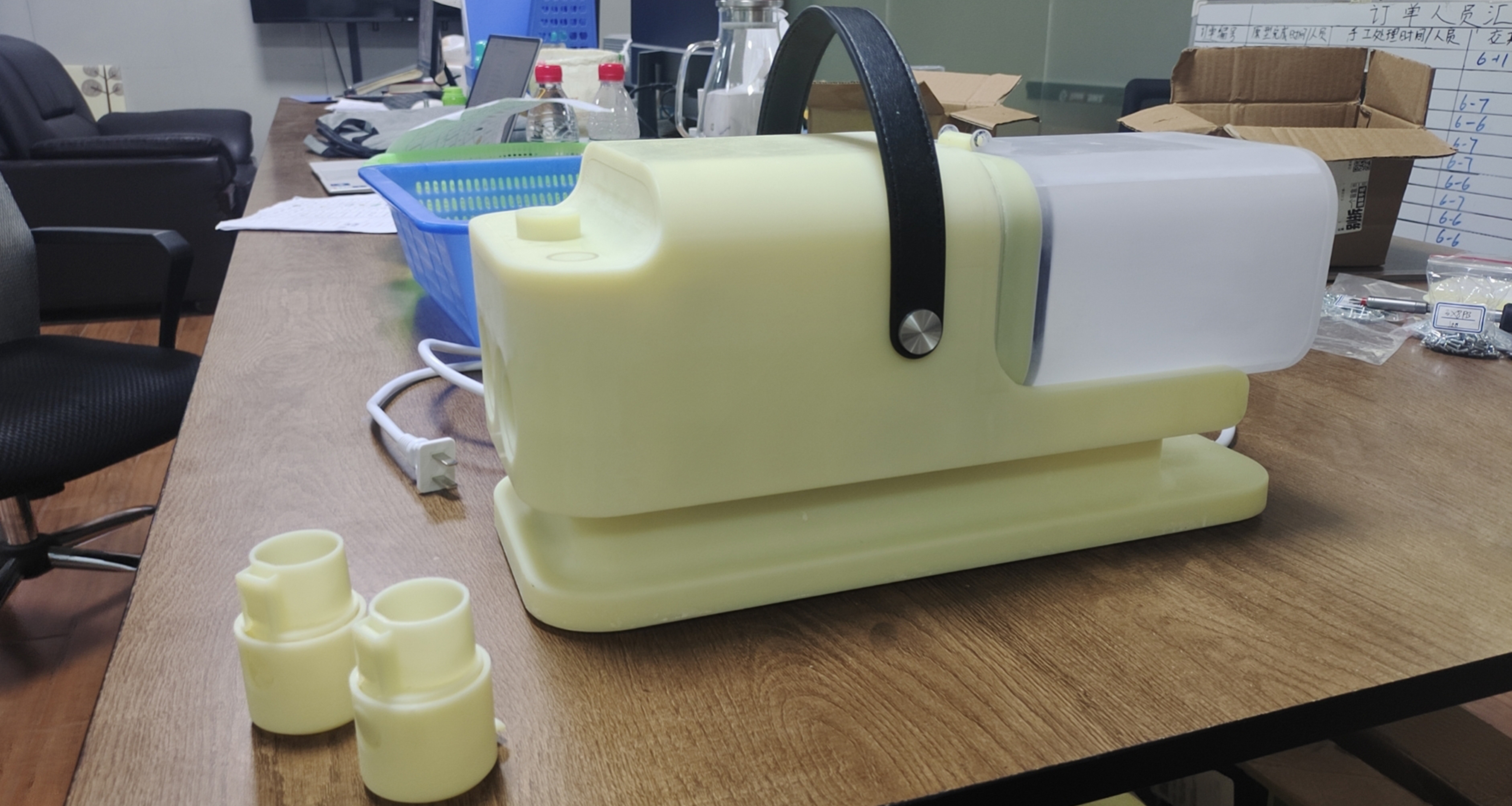 pet care machine，Integrated washing and blowing，Pets，Suction wool，Appearance design，Structural design，