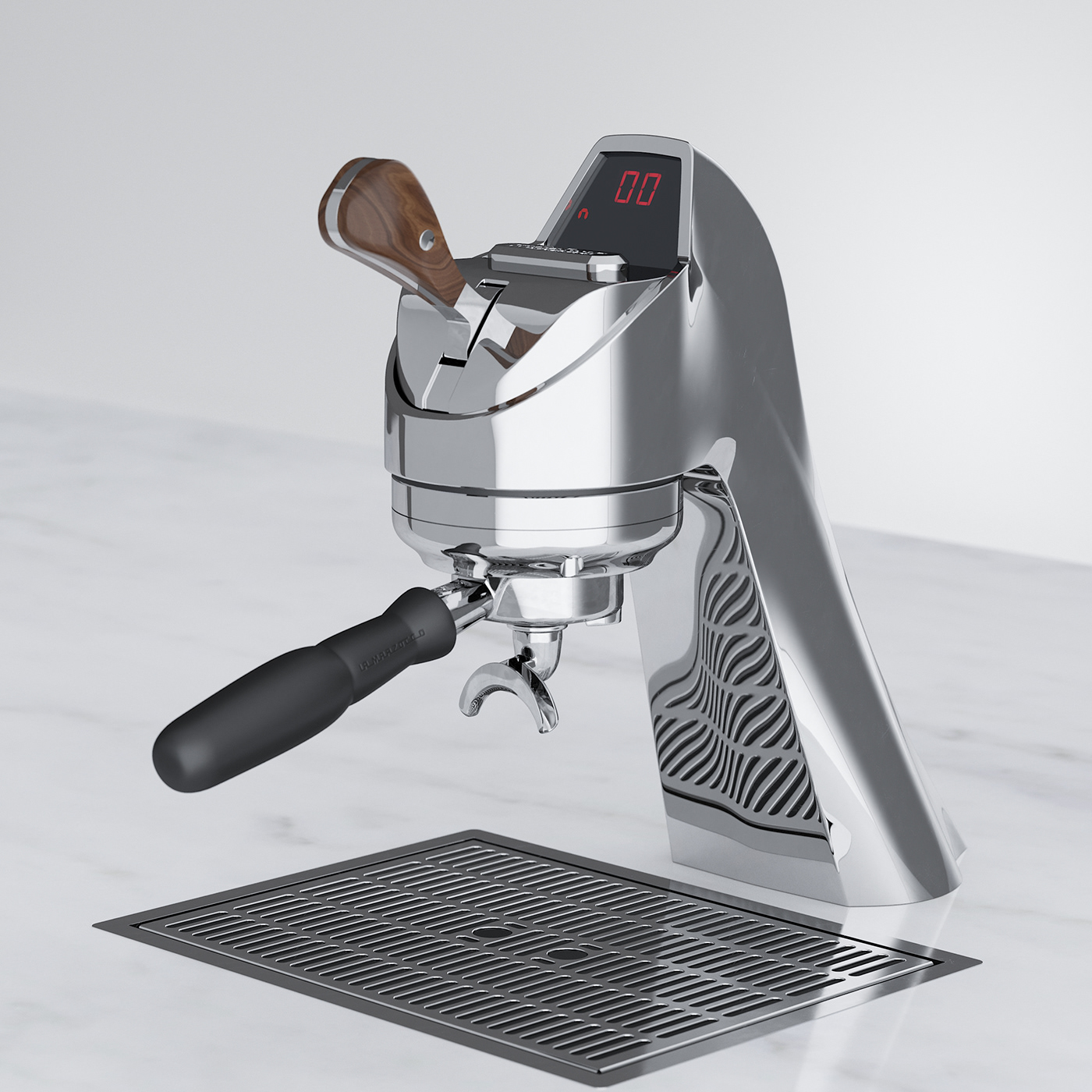 Modbar，Coffee machine，Espresso tap system，