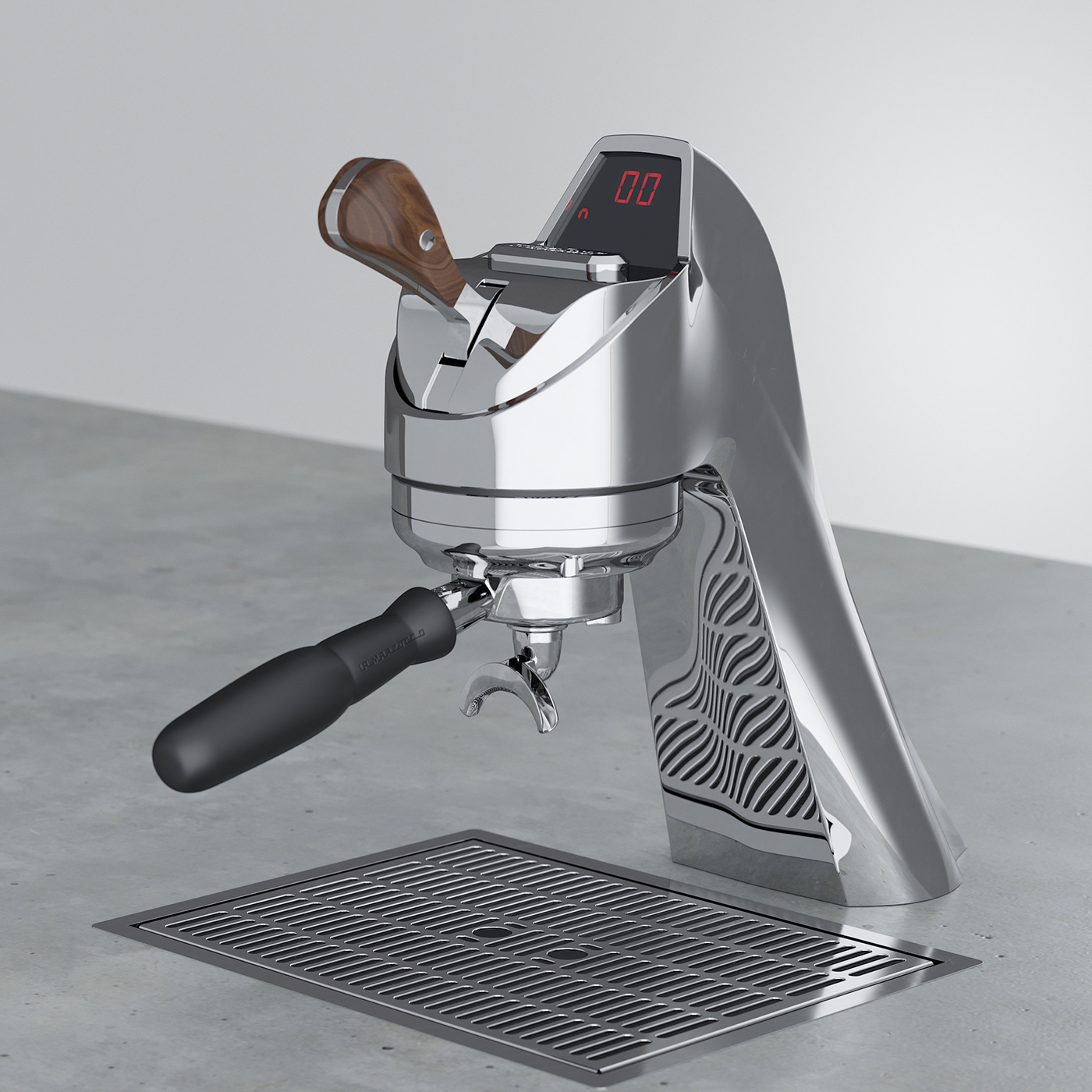 Modbar，Coffee machine，Espresso tap system，
