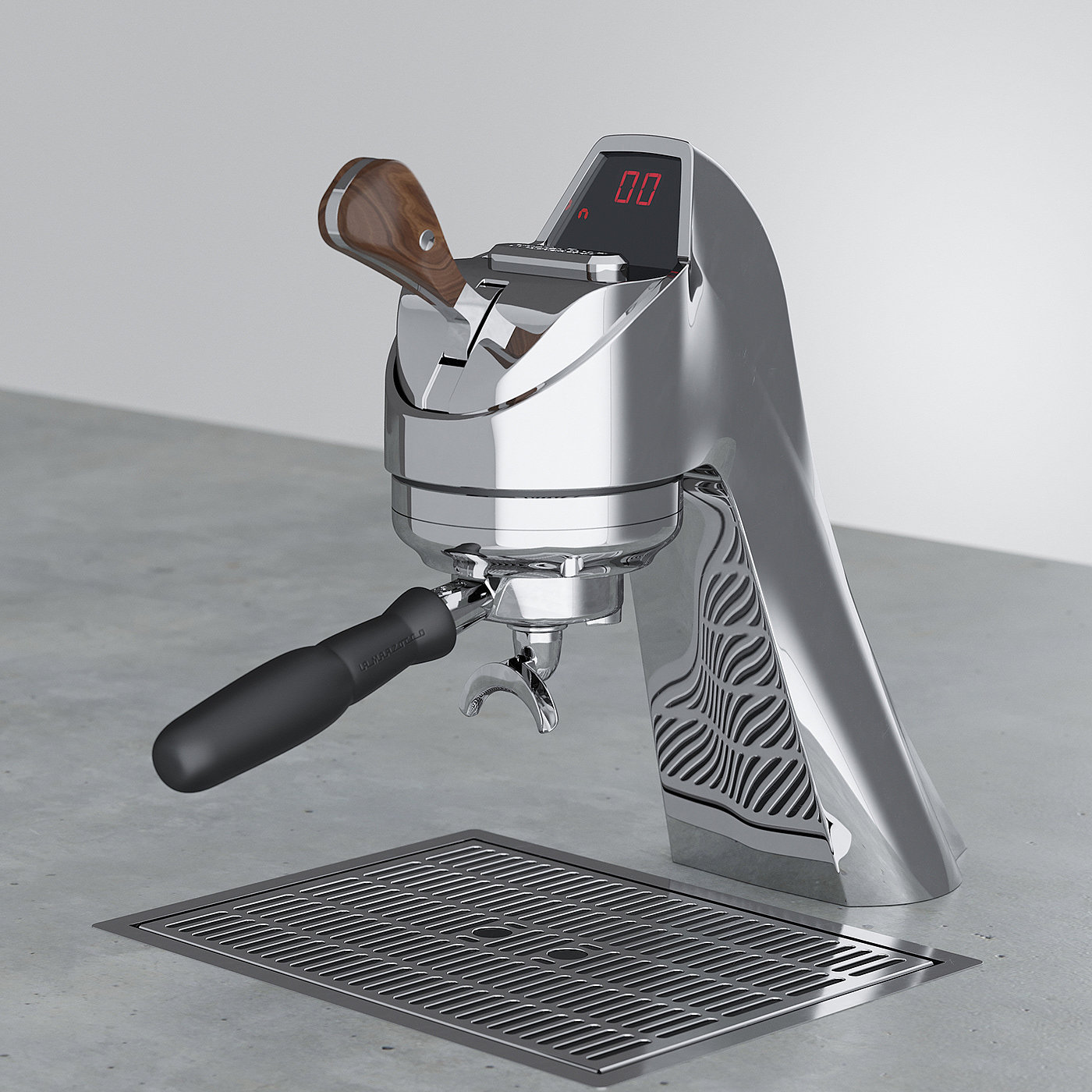 Modbar，咖啡机，Espresso Tap系统，