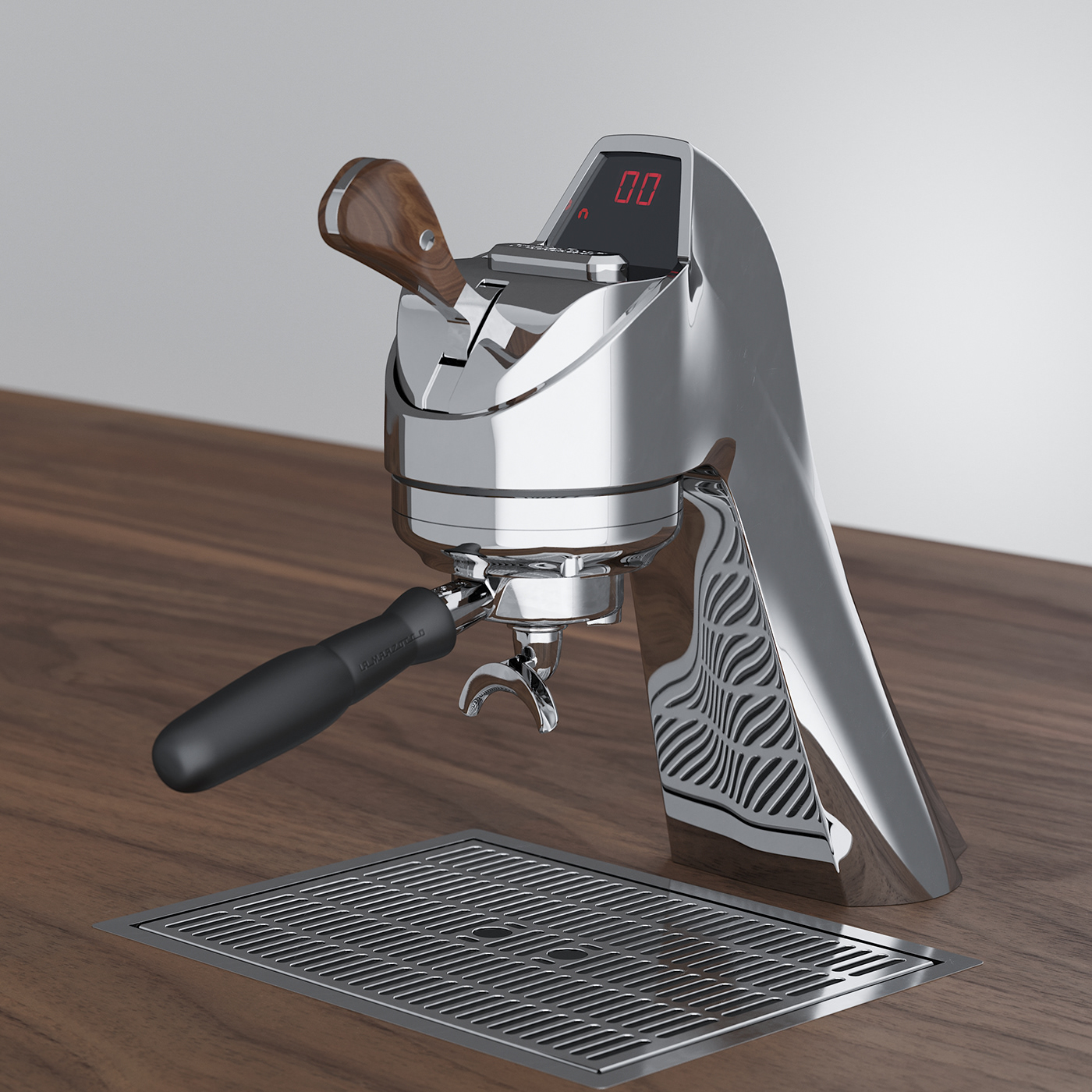 Modbar，Coffee machine，Espresso tap system，
