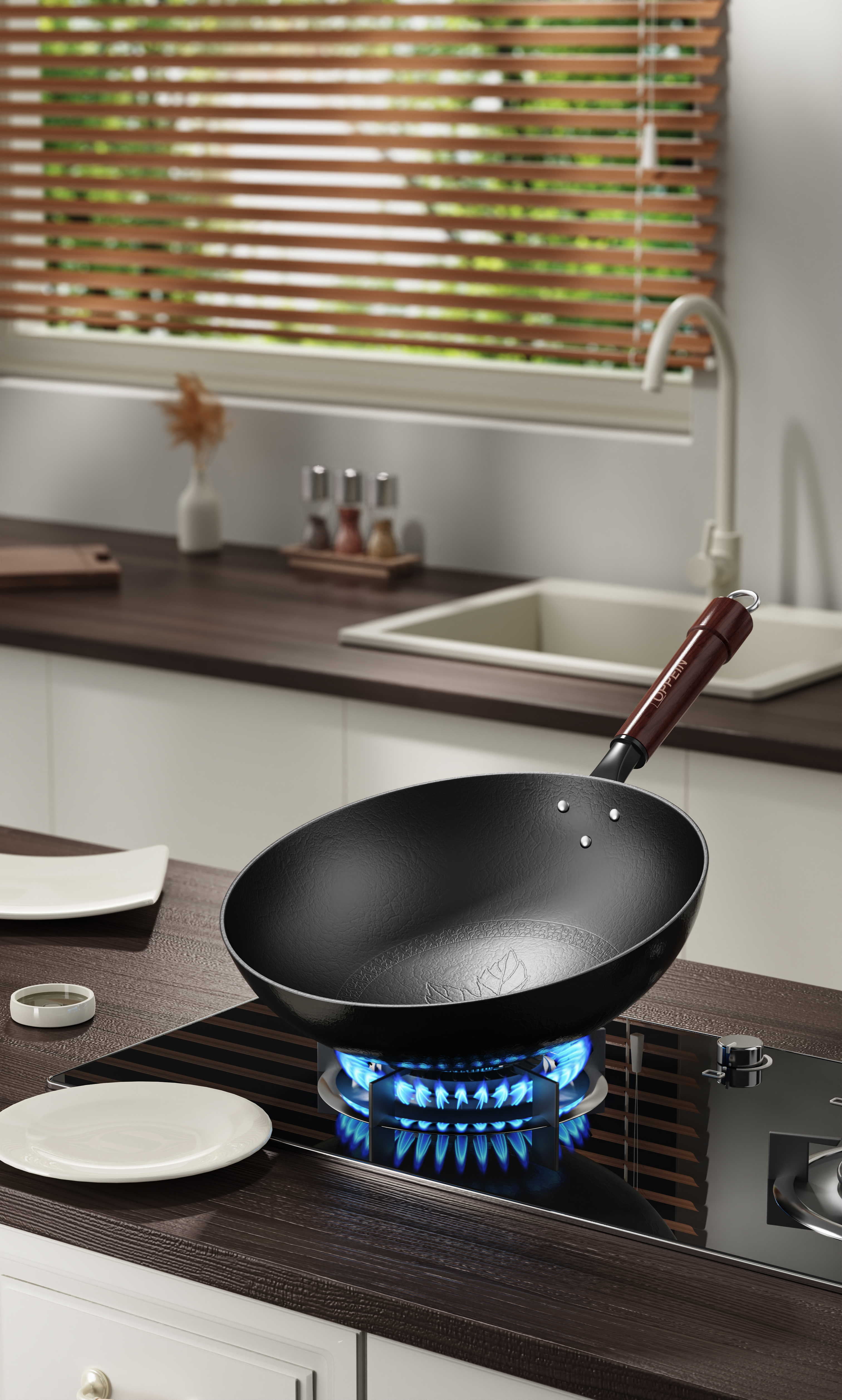 Keyshot rendering，Kitchenware，Product rendering，glass，