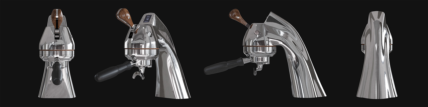 Modbar，Coffee machine，Espresso tap system，