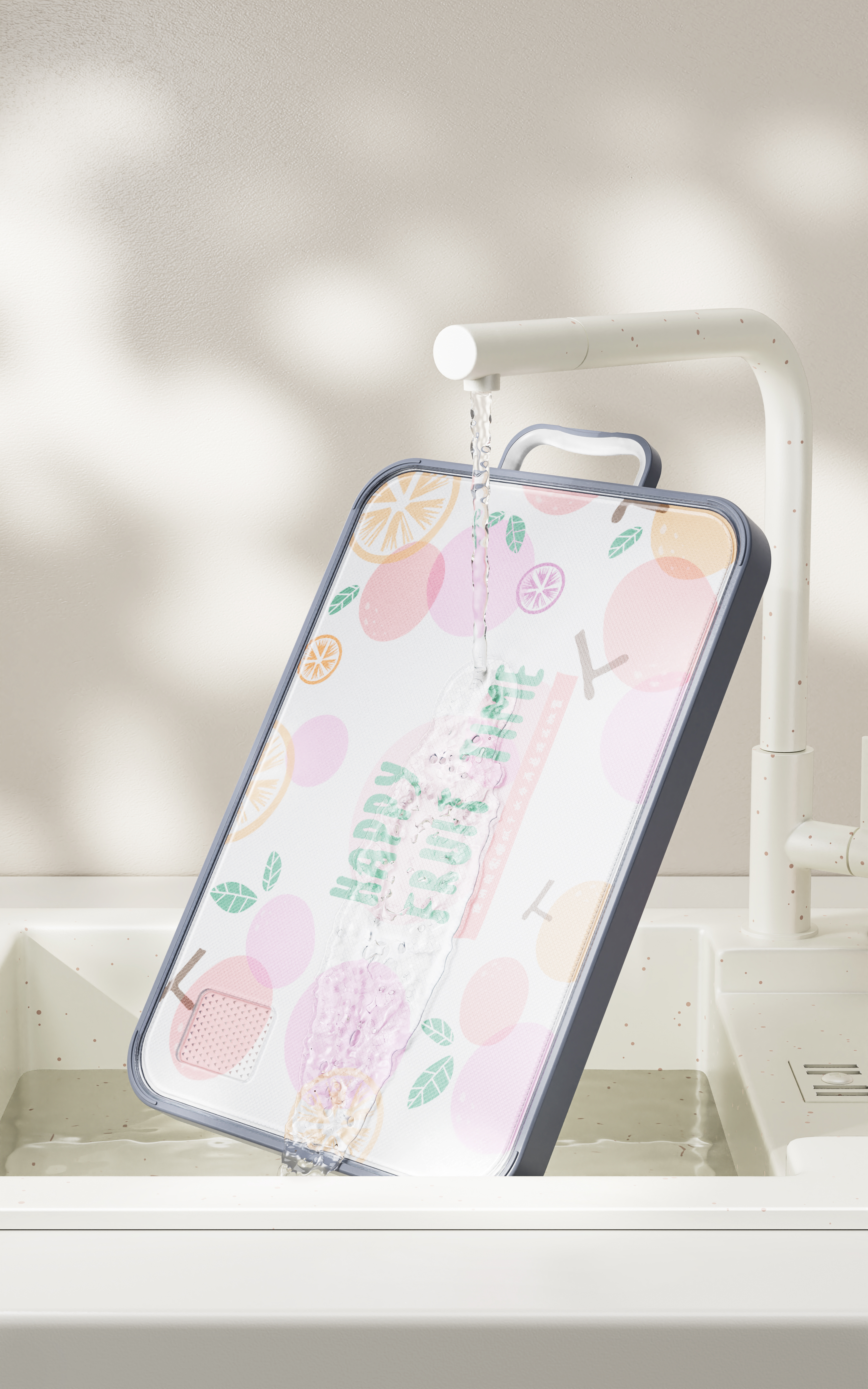 Keyshot rendering，Kitchenware，Product rendering，glass，