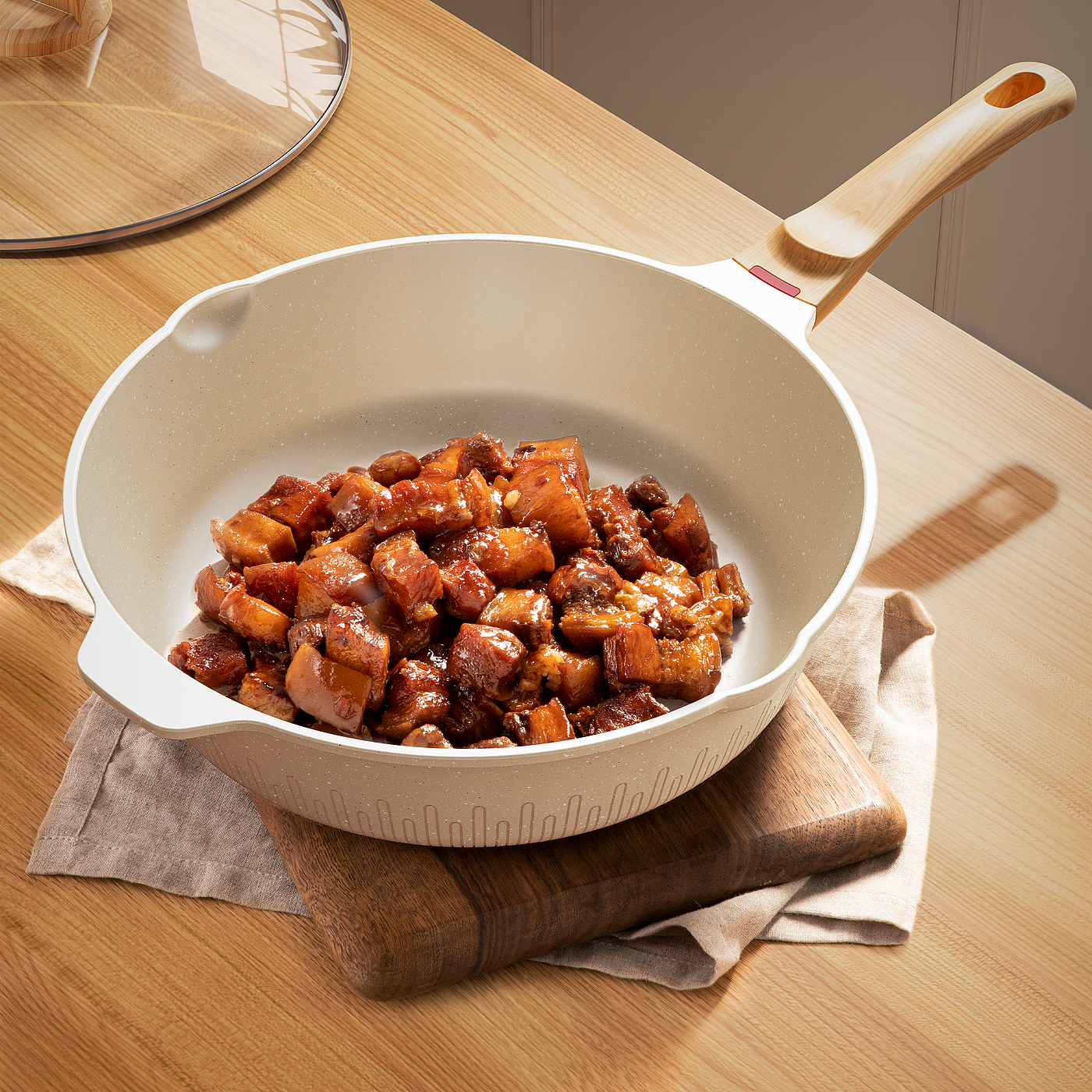 Keyshot rendering，Kitchenware，Product rendering，glass，