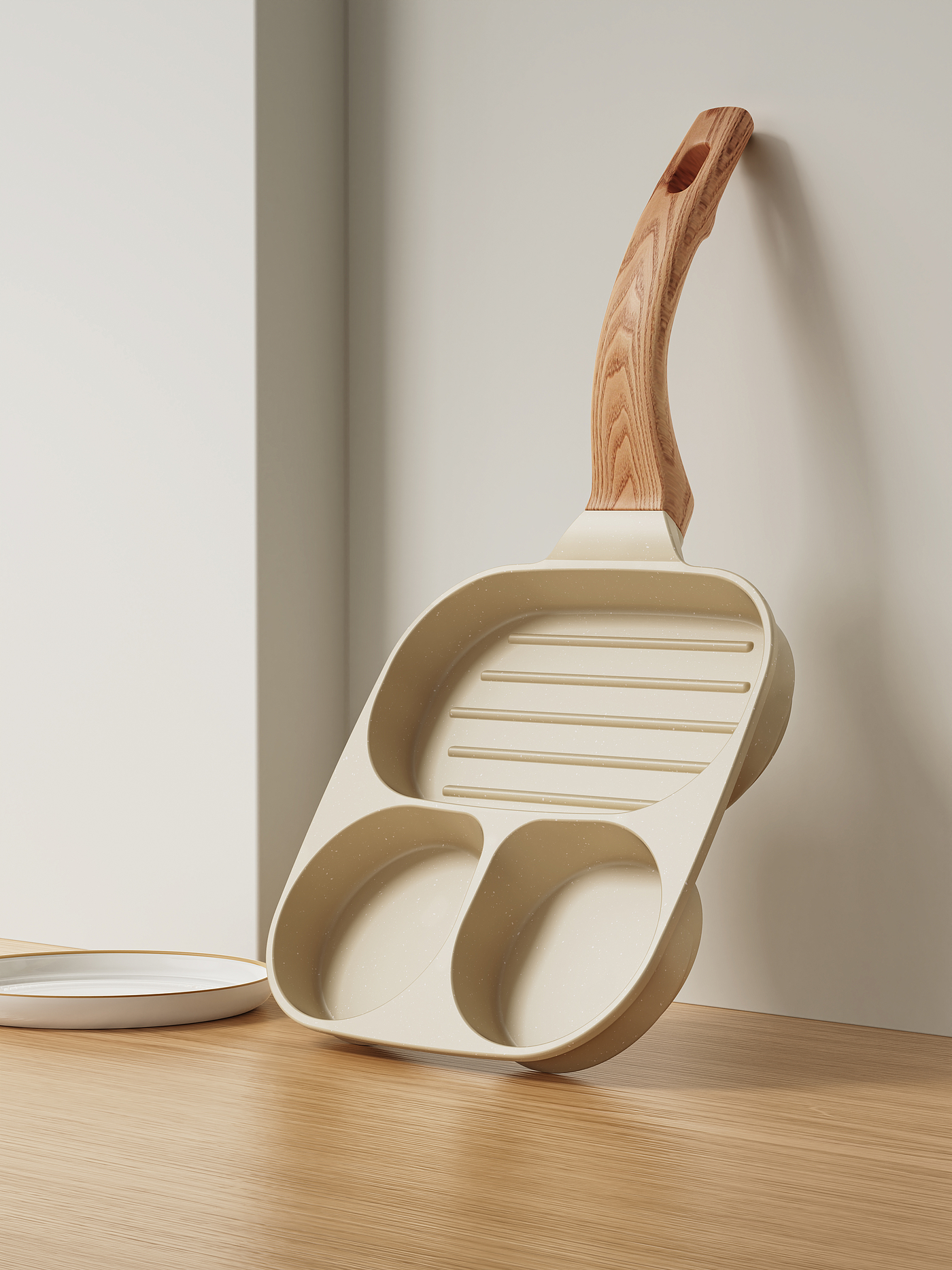 Keyshot rendering，Kitchenware，Product rendering，glass，