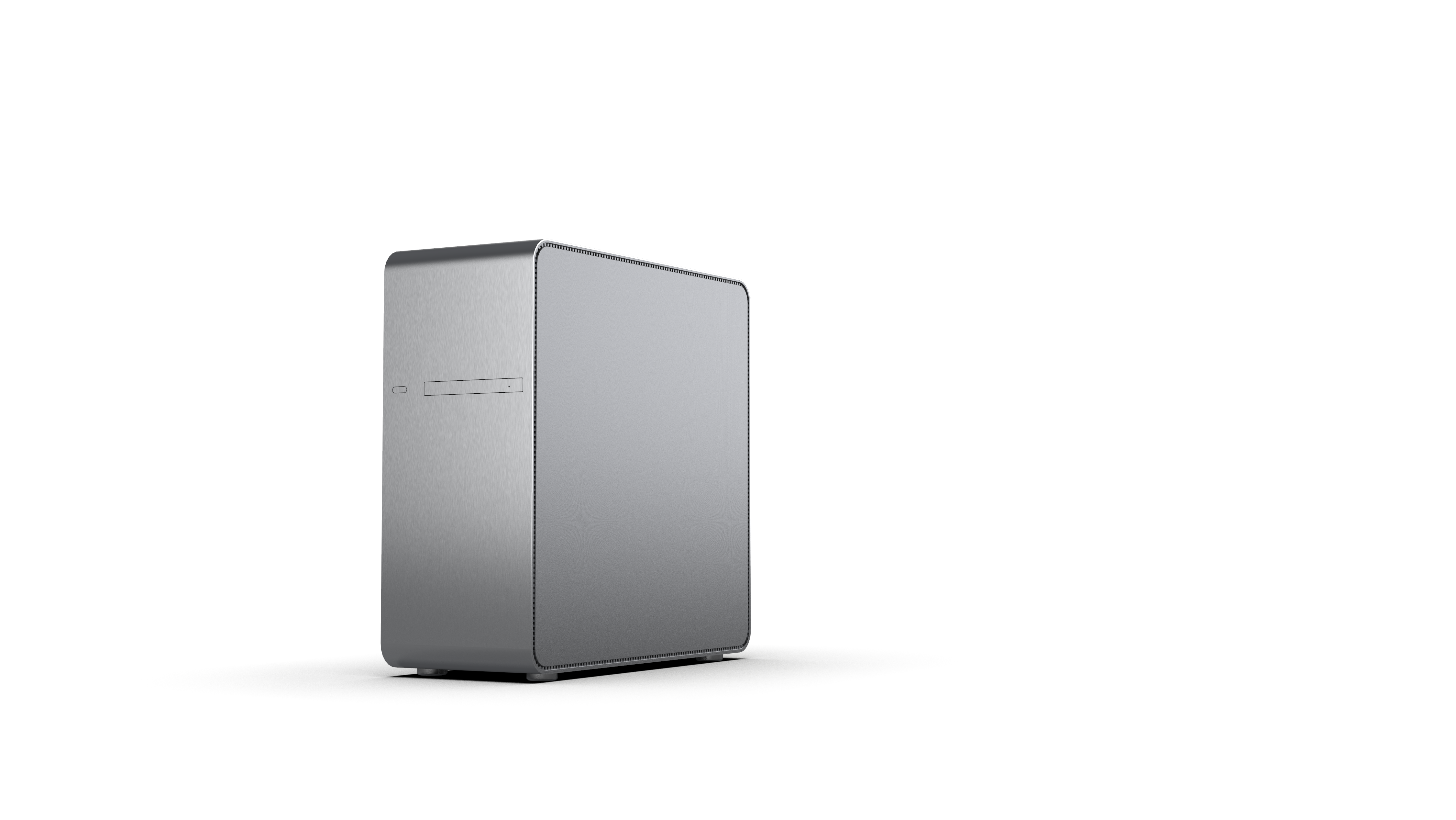 Chassis customization, aluminum alloy chassis，