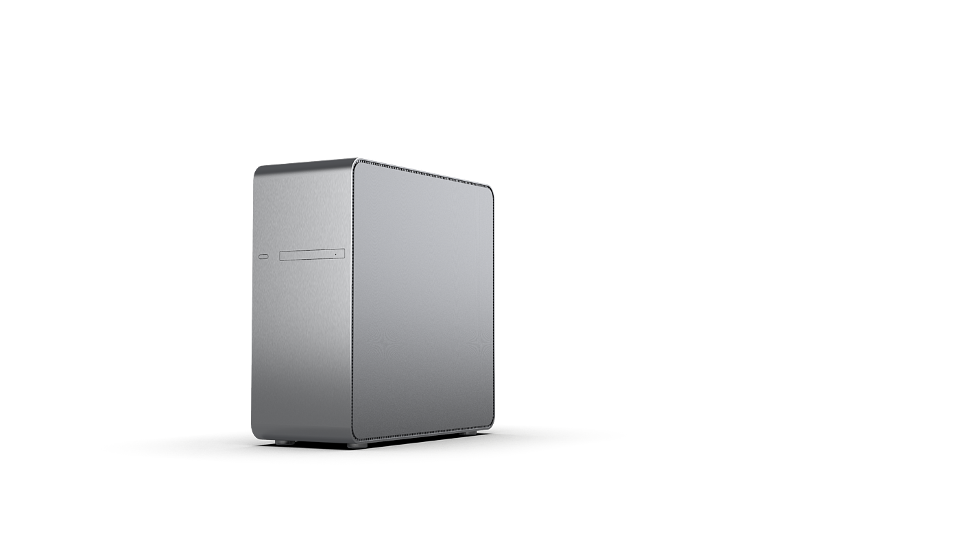Chassis customization, aluminum alloy chassis，