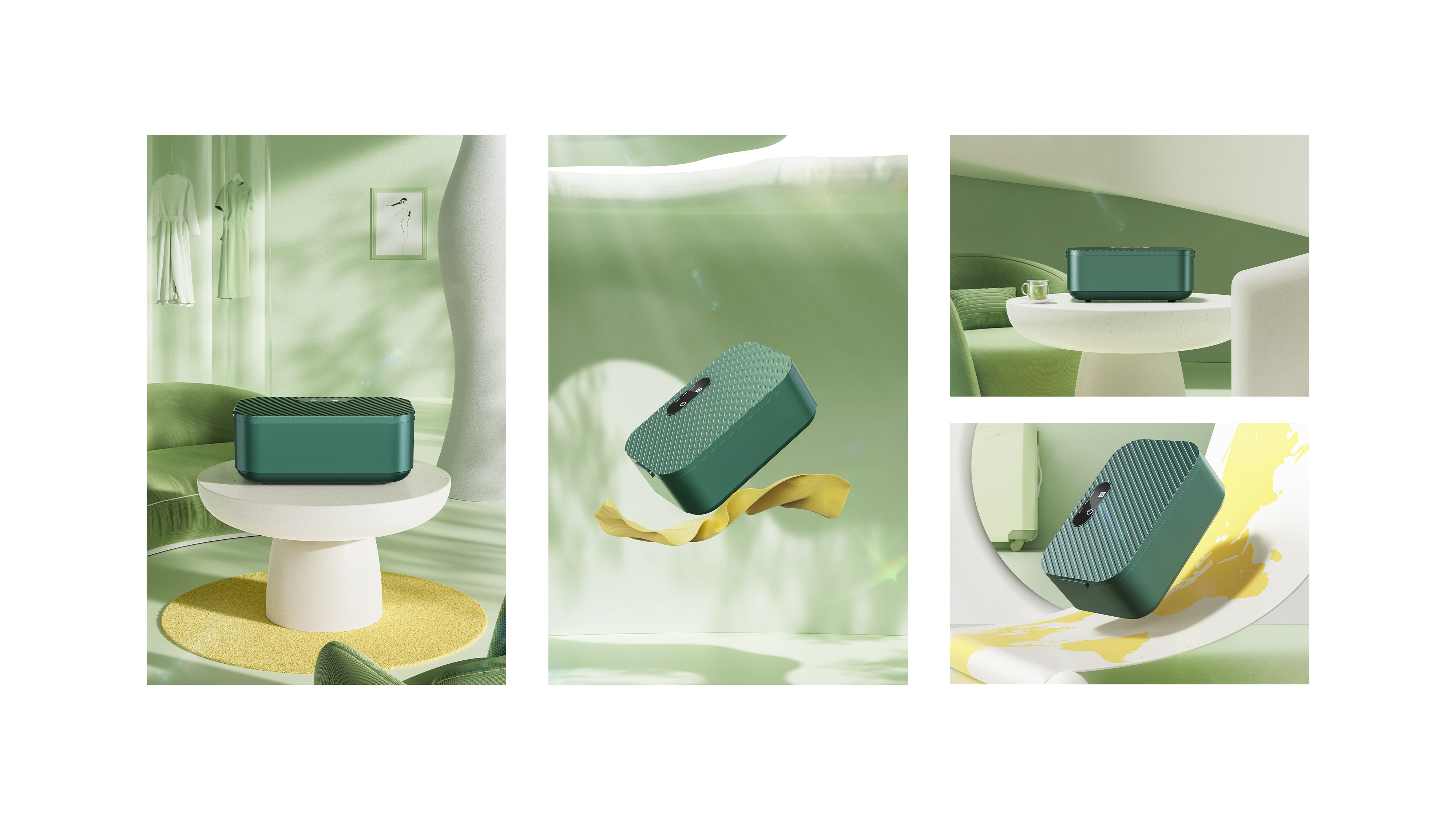 Keyshot rendering，Kitchenware，Product rendering，glass，