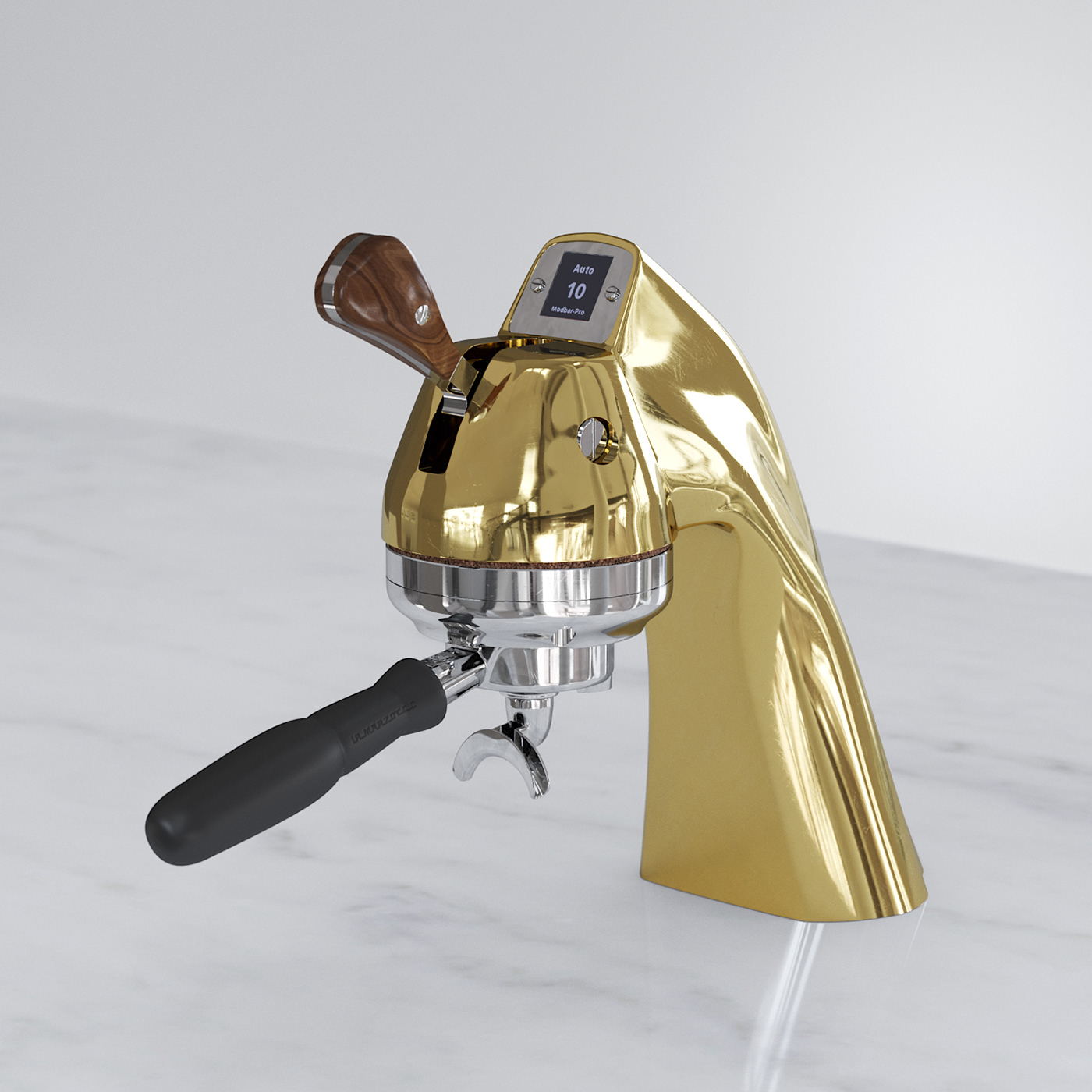 Modbar，Coffee machine，Espresso tap system，