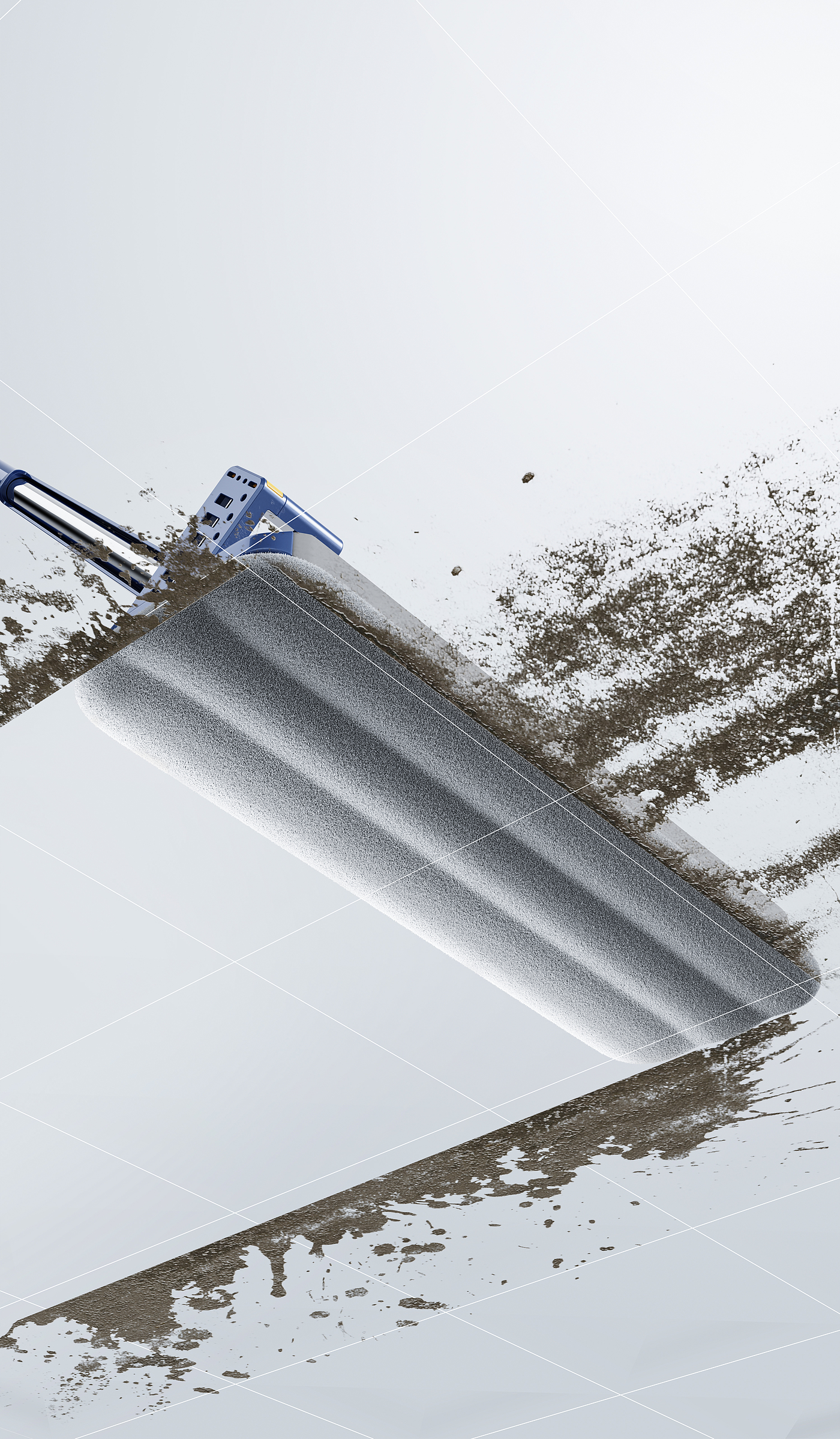 Keyshot rendering，Kitchenware，Product rendering，glass，