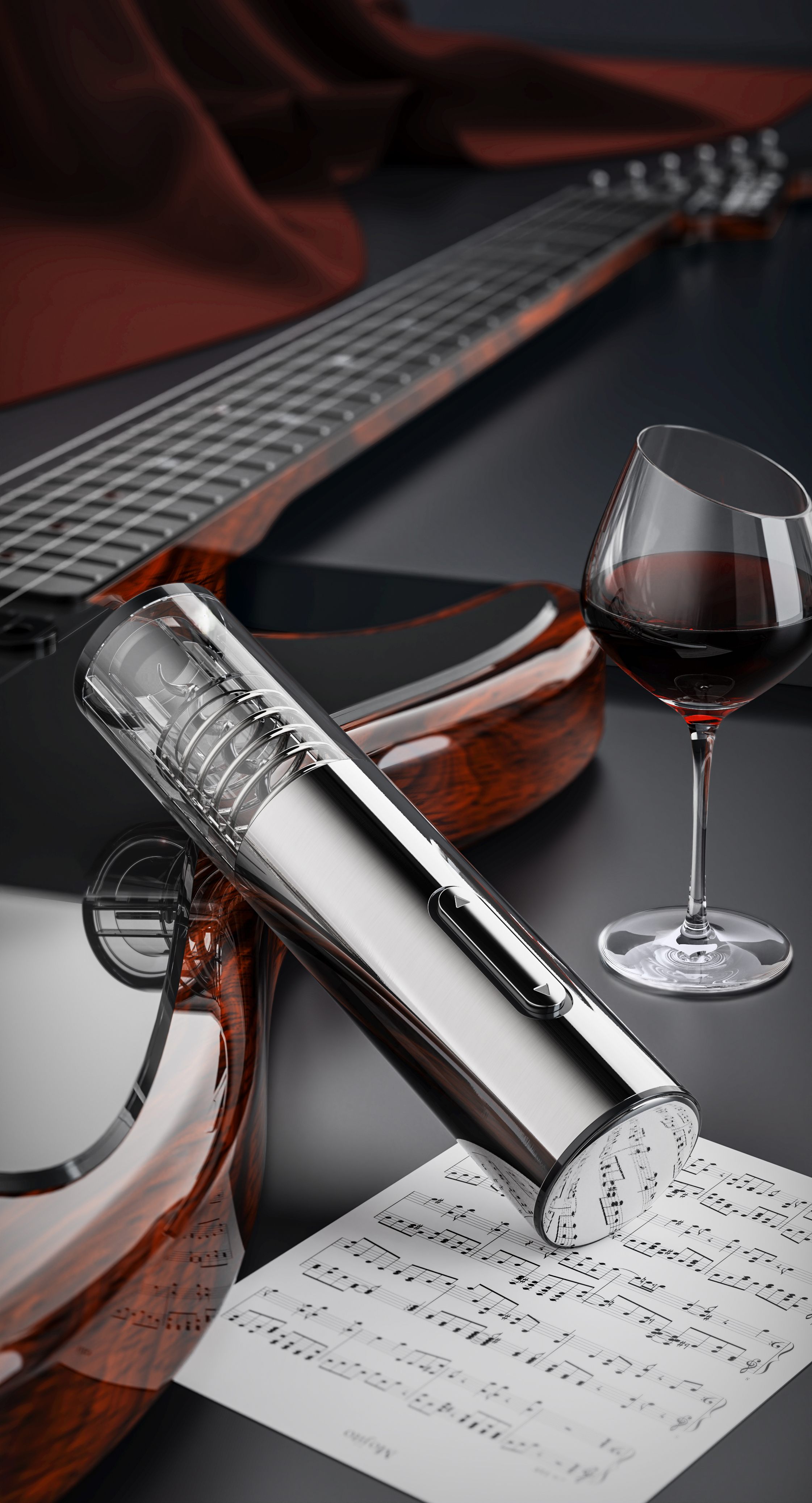 Keyshot rendering，Kitchenware，Product rendering，glass，