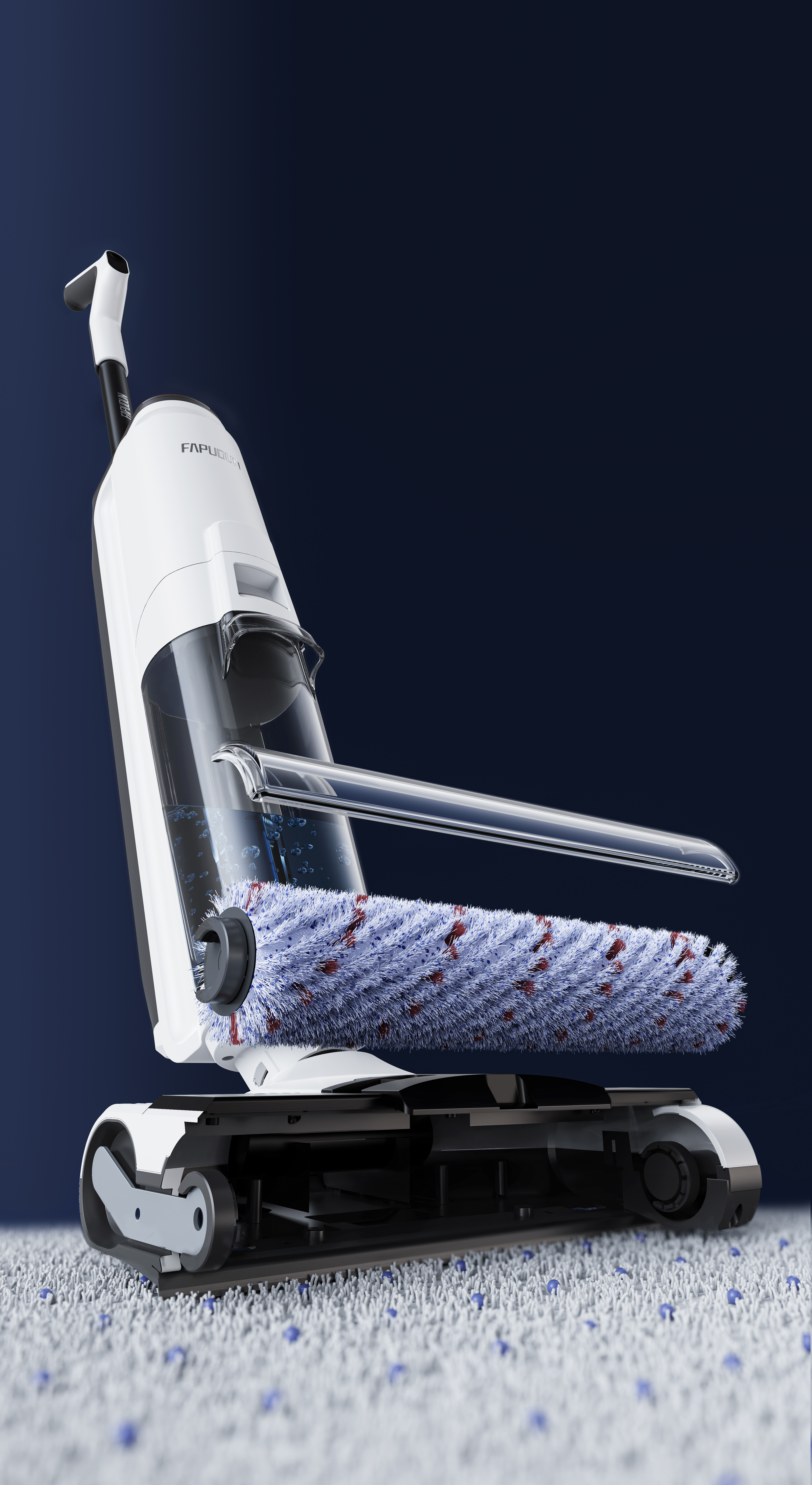 Keyshot rendering，Kitchenware，Product rendering，glass，