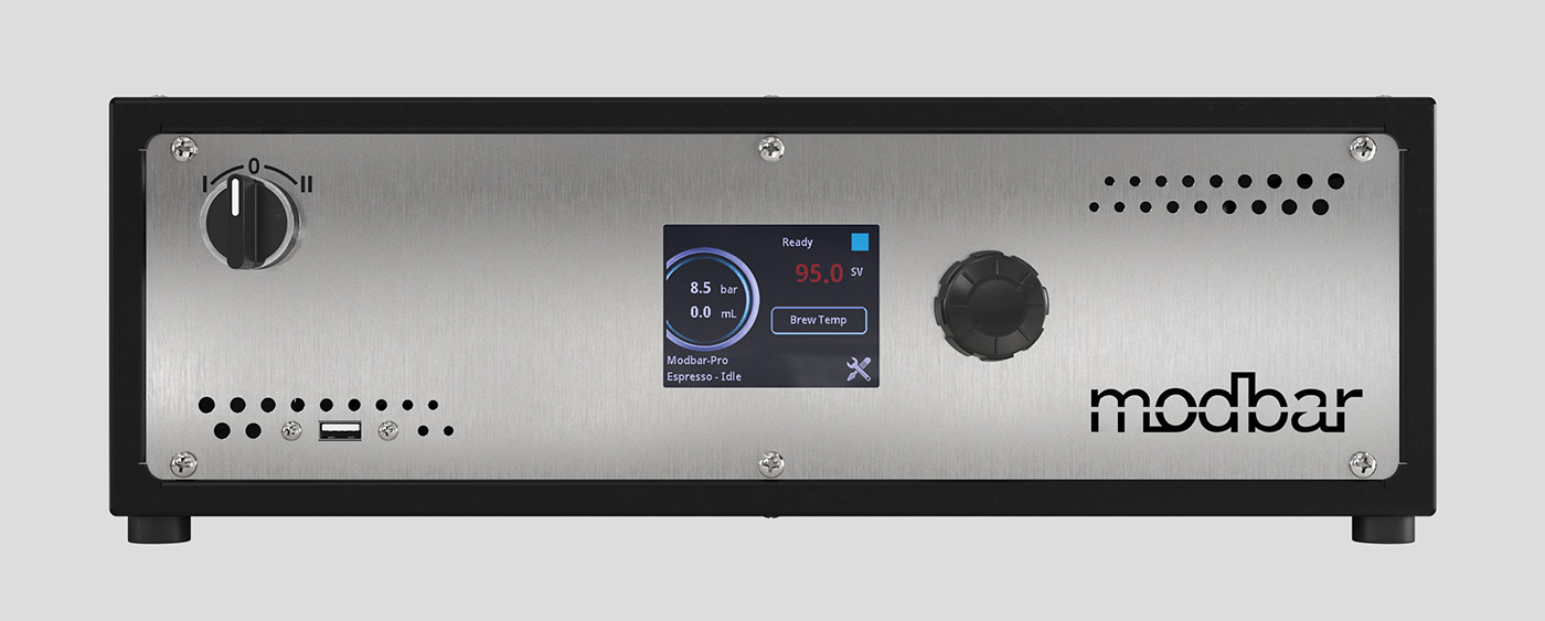 Modbar，Coffee machine，Espresso tap system，