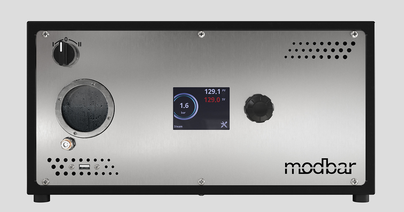 Modbar，Coffee machine，Espresso tap system，