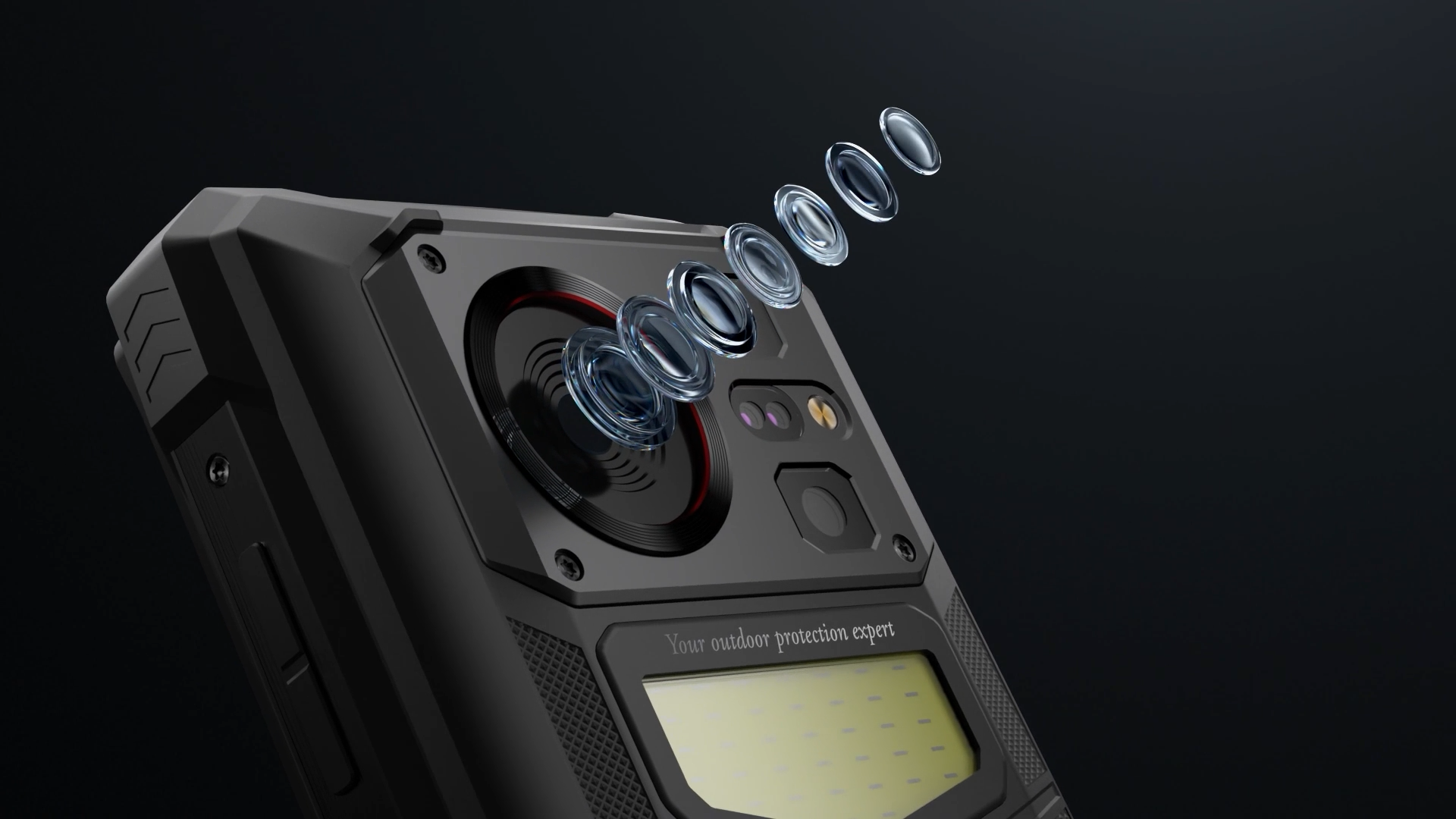 C4D animation，Mobile phone animation，Three prevention mobile phone，c4d，