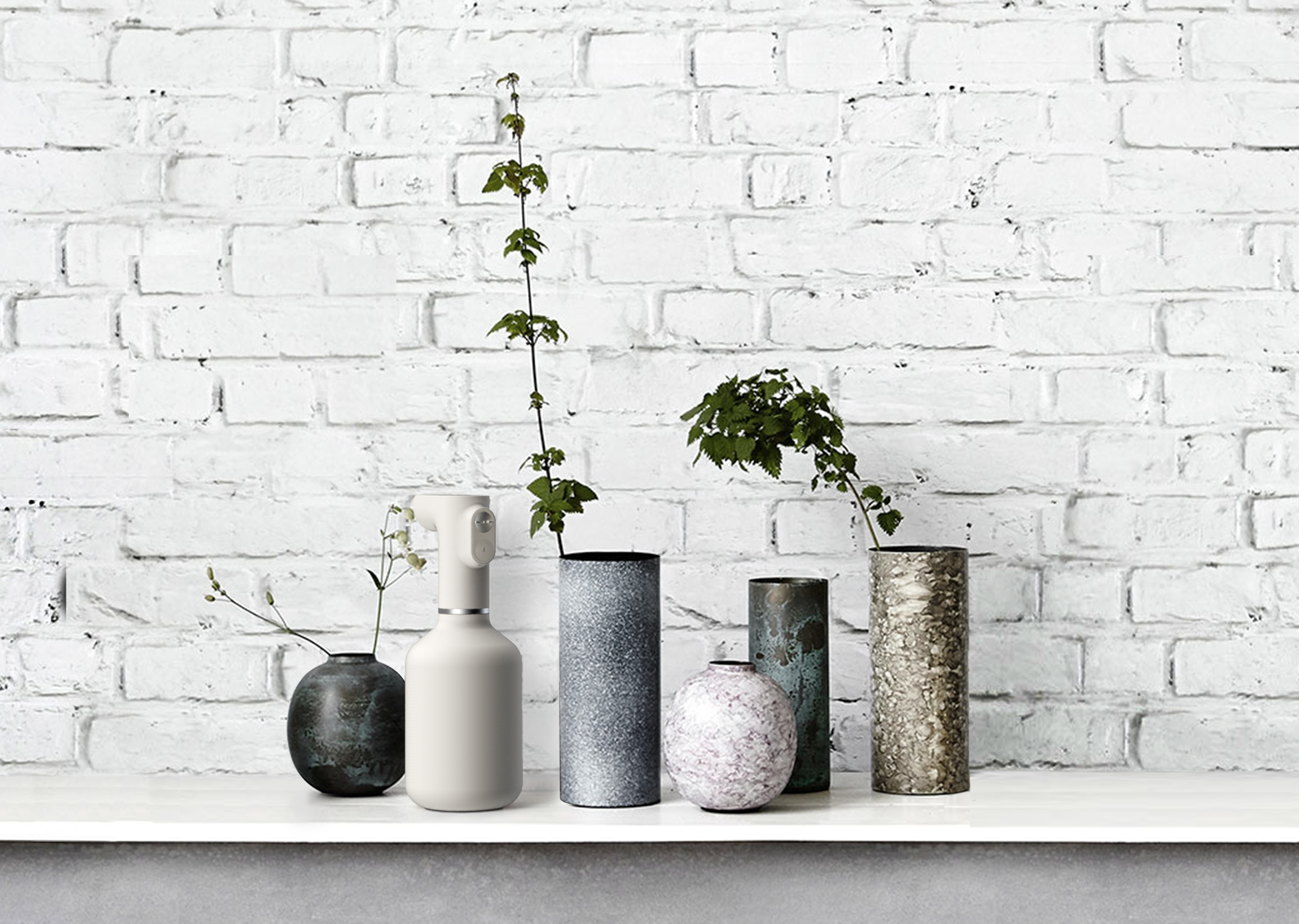 Sprayer，texture，