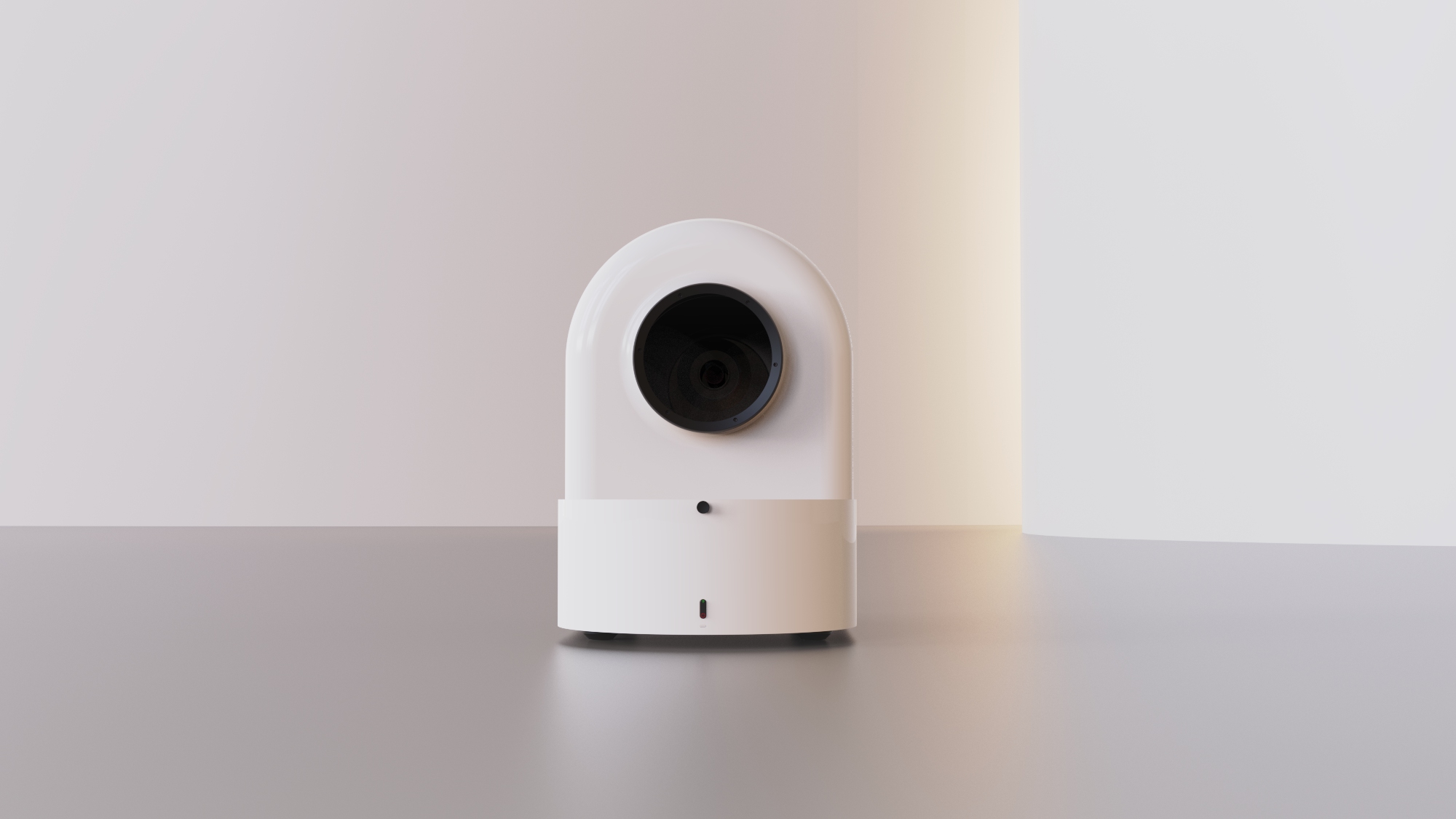 Intelligent litter box, fully automatic, really fully automatic，