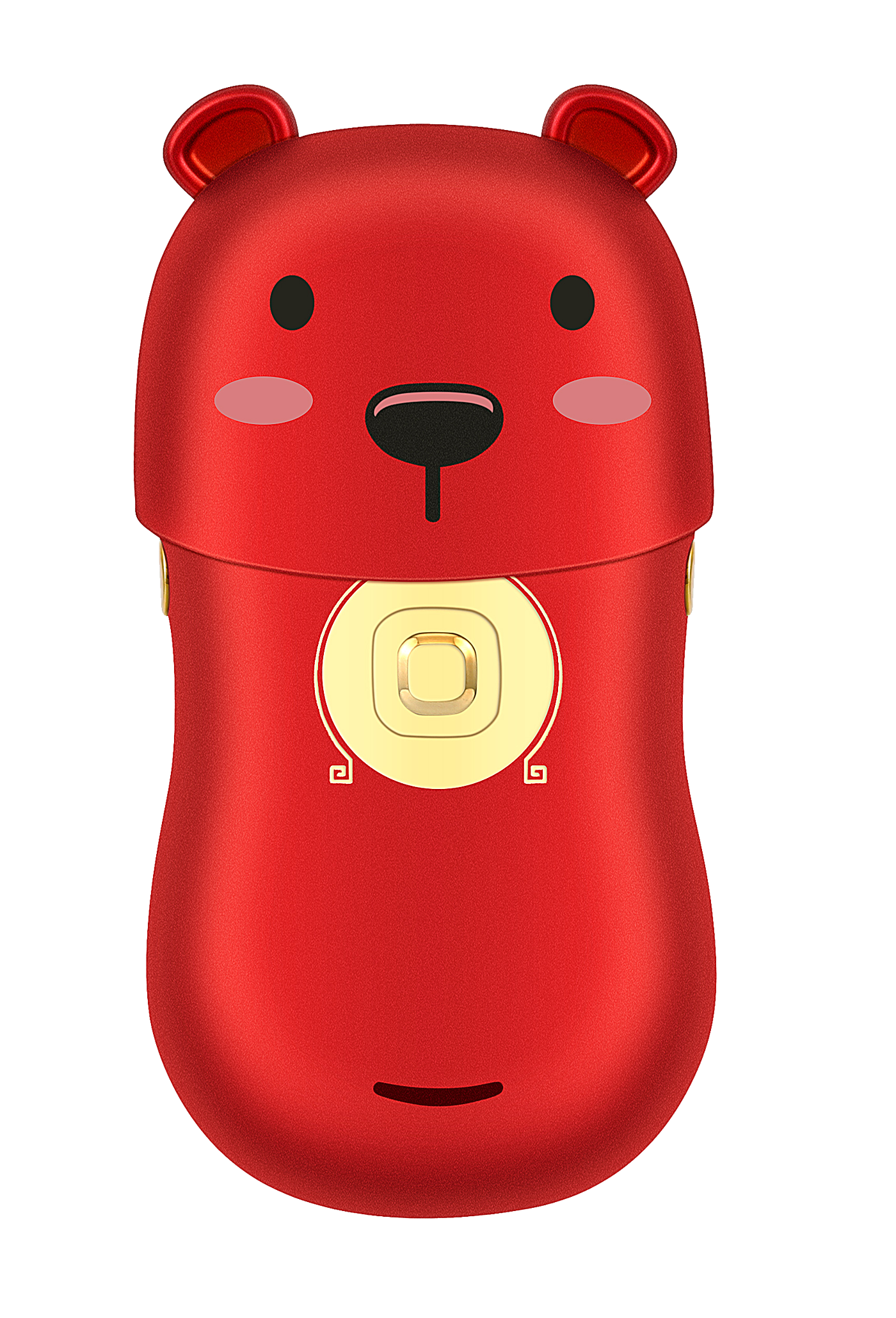 Baby hair clipper，Gold swallowing beast，Wall，National tide，Chinese style，Wahl，Chinese Red，high-end，