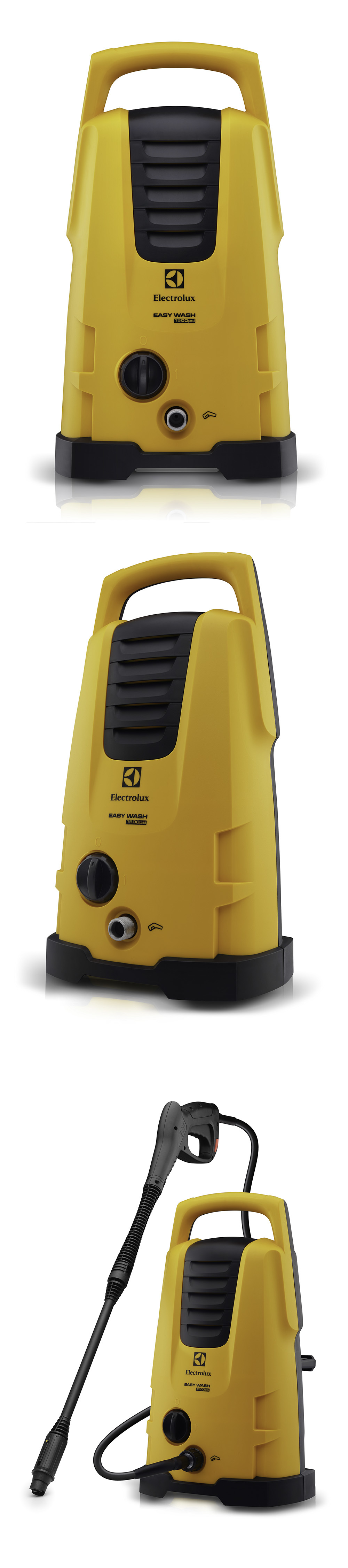 industrial design，product design，Electrolux，Cleaning machine，clean，