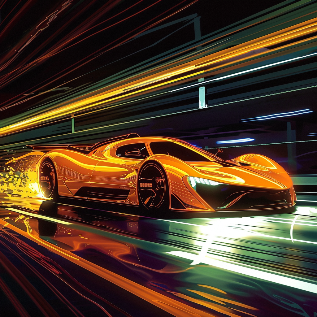 Love the light bulb，ai，mj，