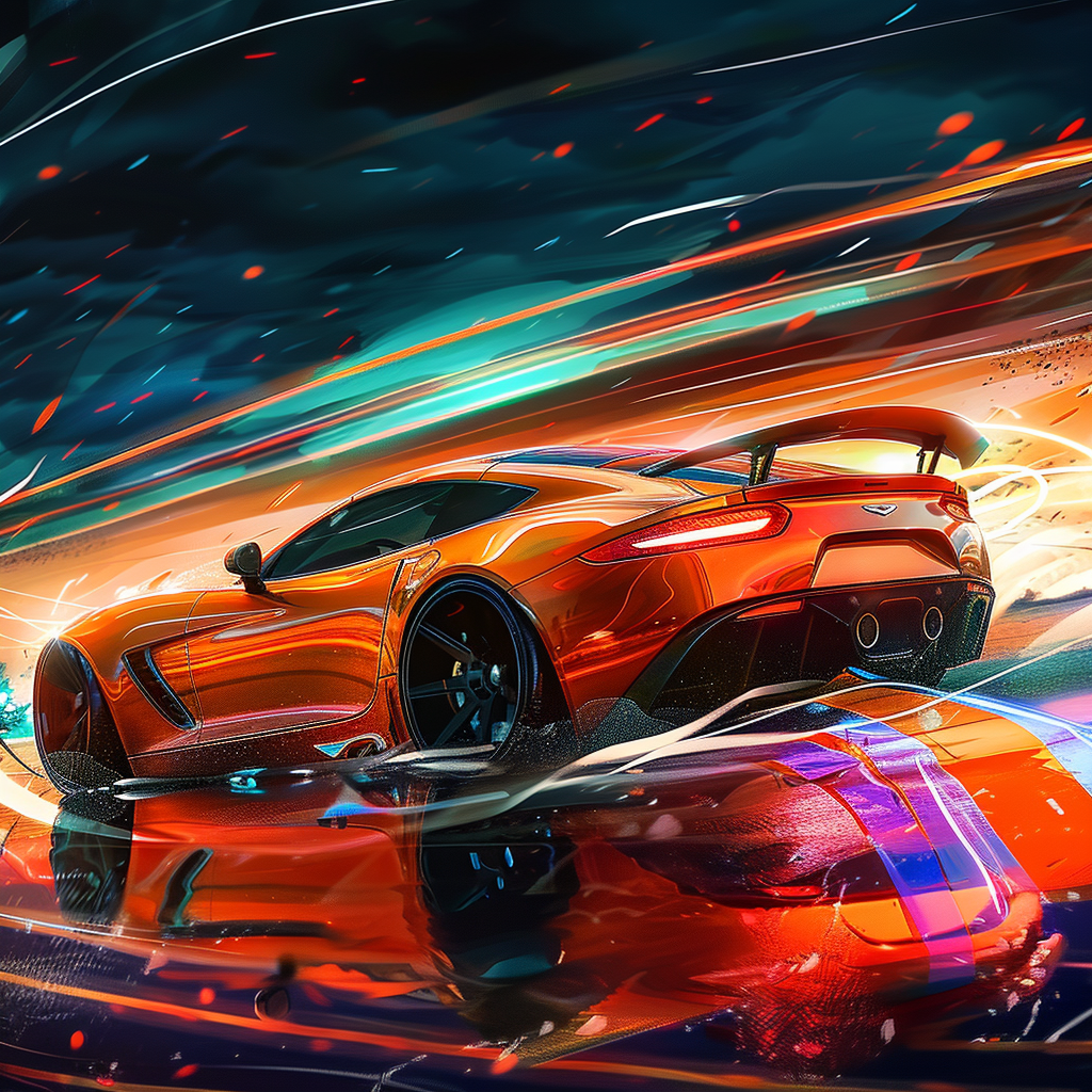 Love the light bulb，ai，mj，