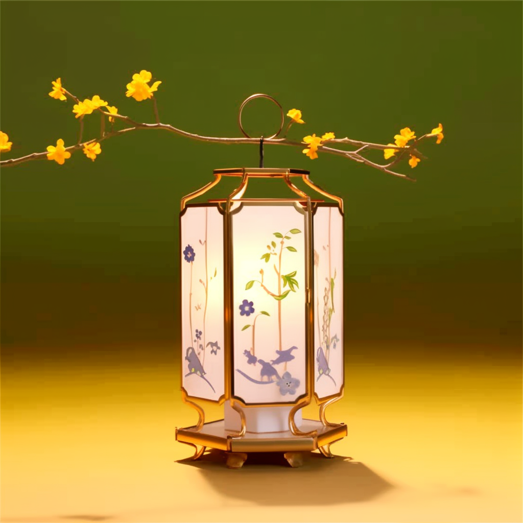 Love the light bulb，ai，mj，