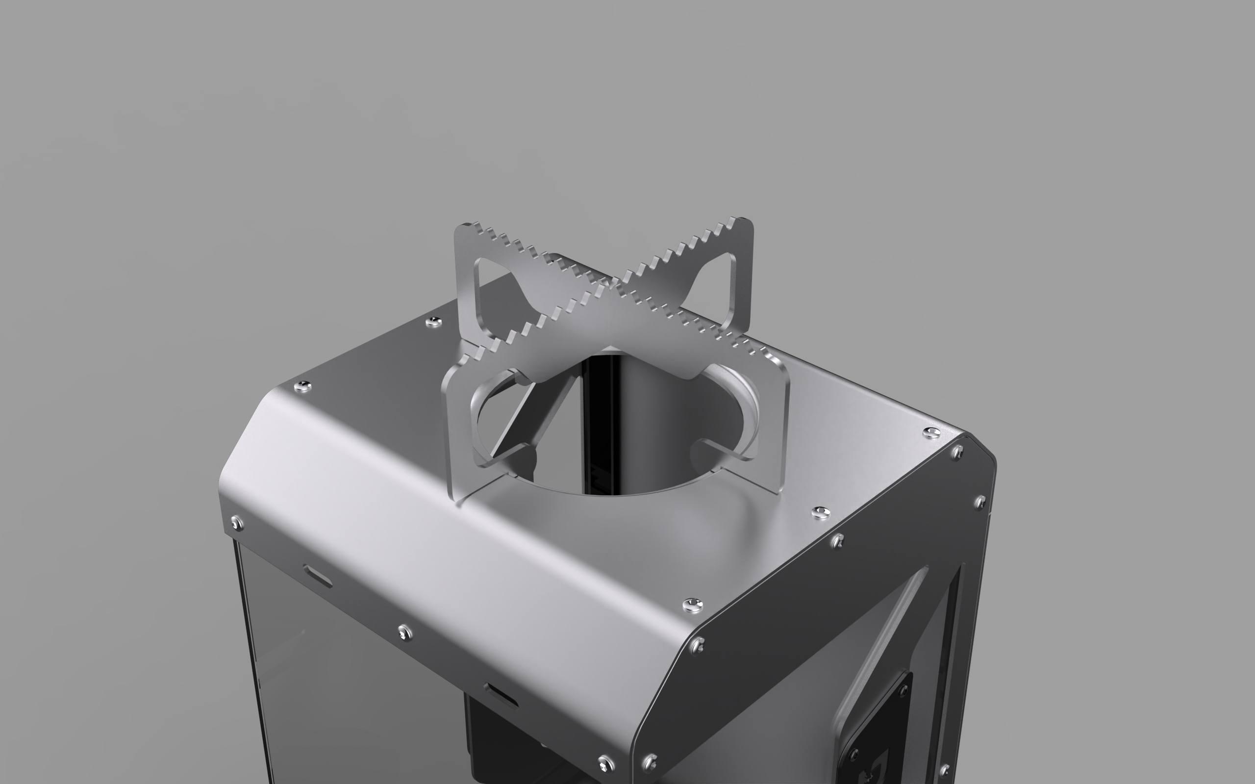 Outdoor viewing stove，Camping picnic，camping，