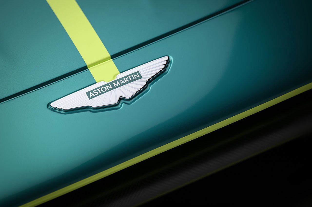 Aston Martin，VANTAGE GT3，Design，Model，multi-function，major，