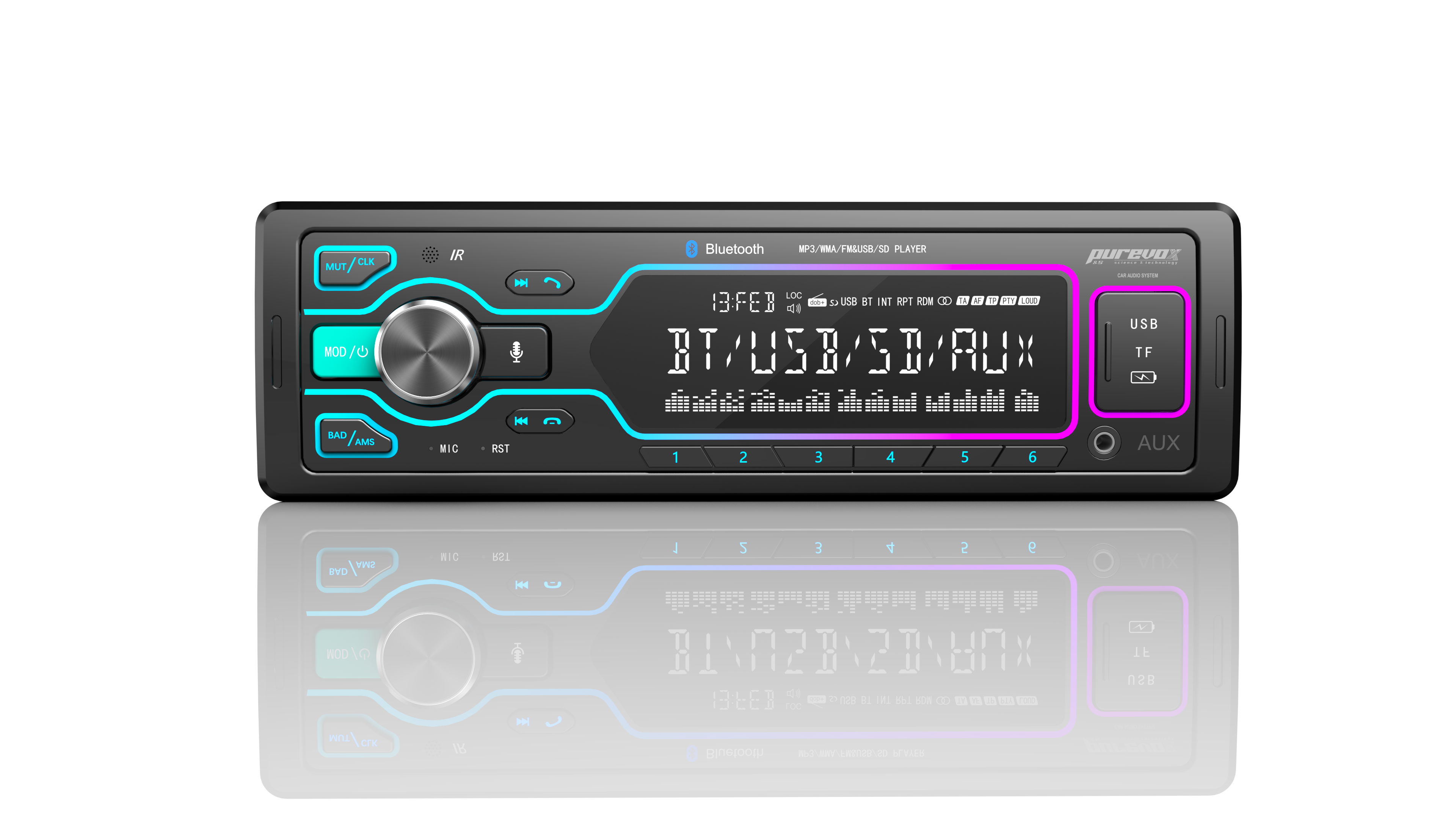 Car platform，digital vehicle terminal，Communication terminal equipment，
