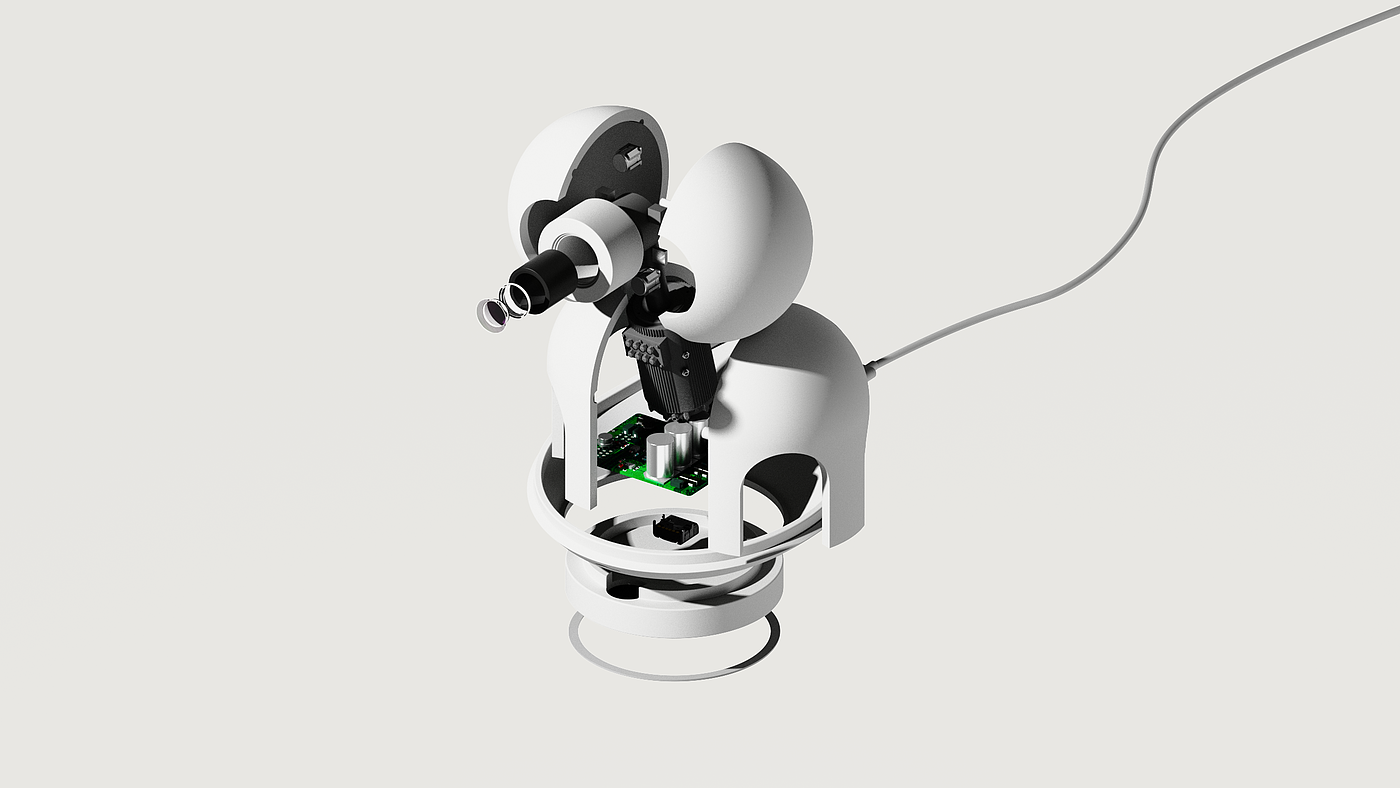 product design，Router，Transparent，rendering，