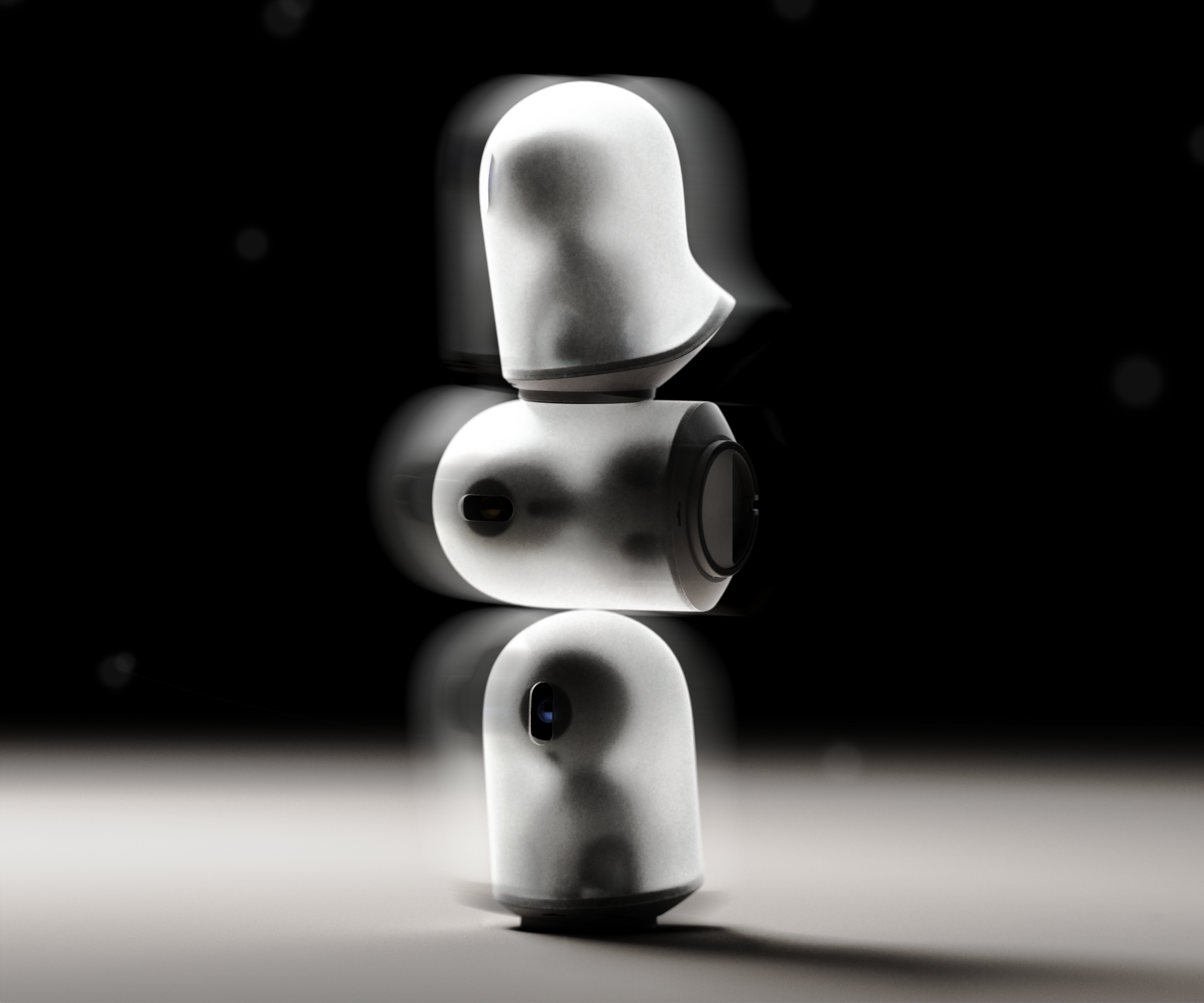 product design，Router，Transparent，rendering，