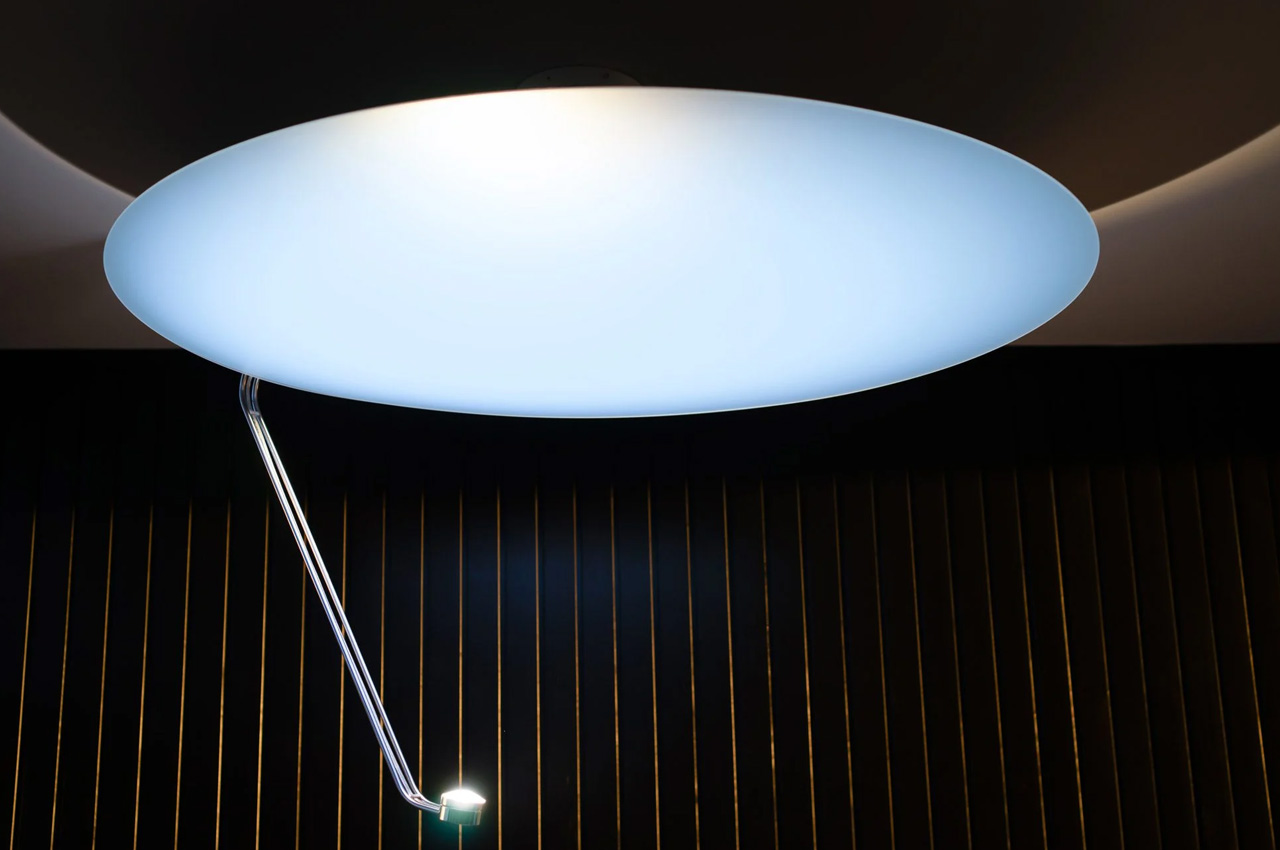 lighting，lamps and lanterns，Winter，lighting，led，Designers Nat Martin and Sea，