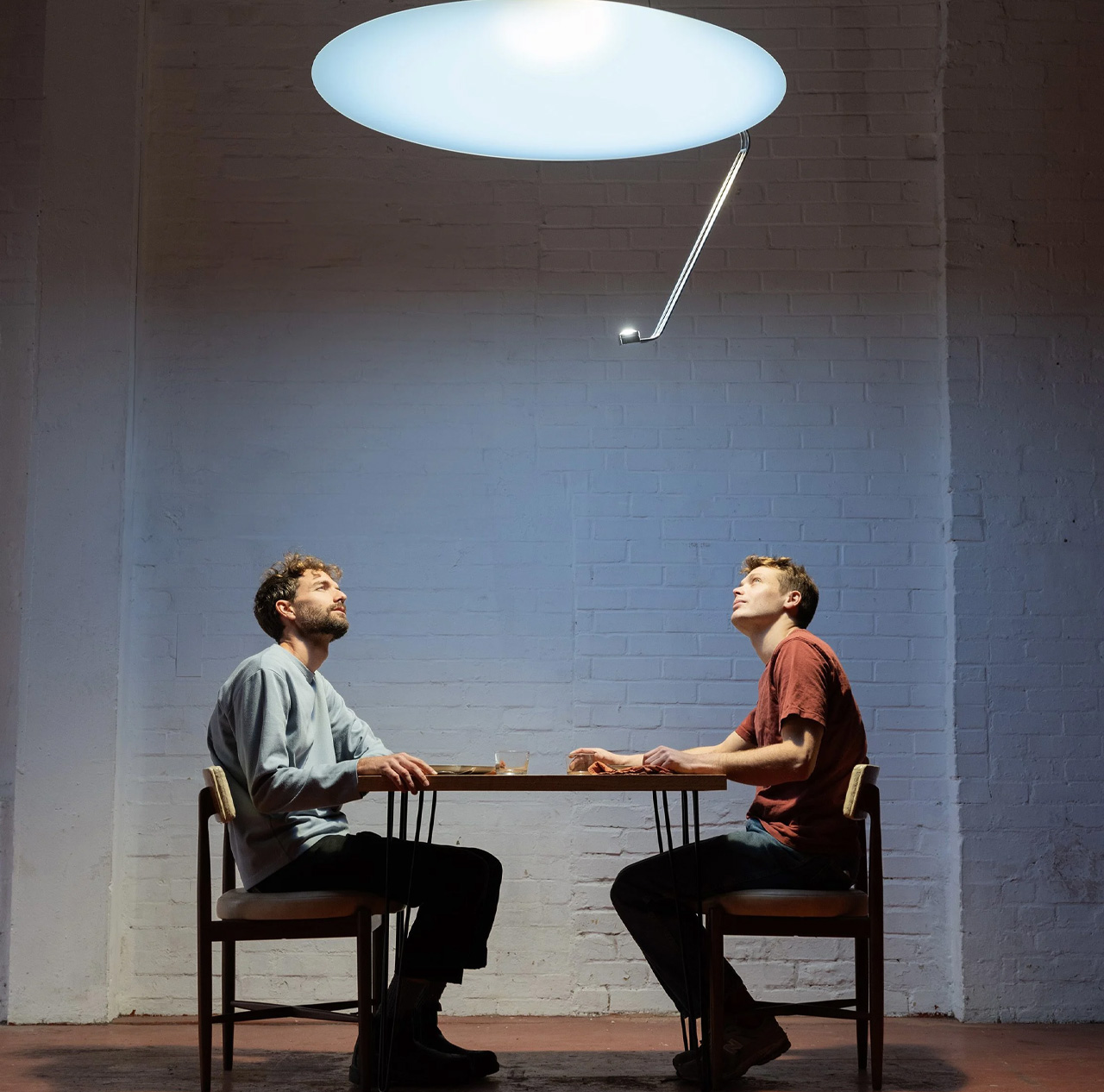 lighting，lamps and lanterns，Winter，lighting，led，Designers Nat Martin and Sea，