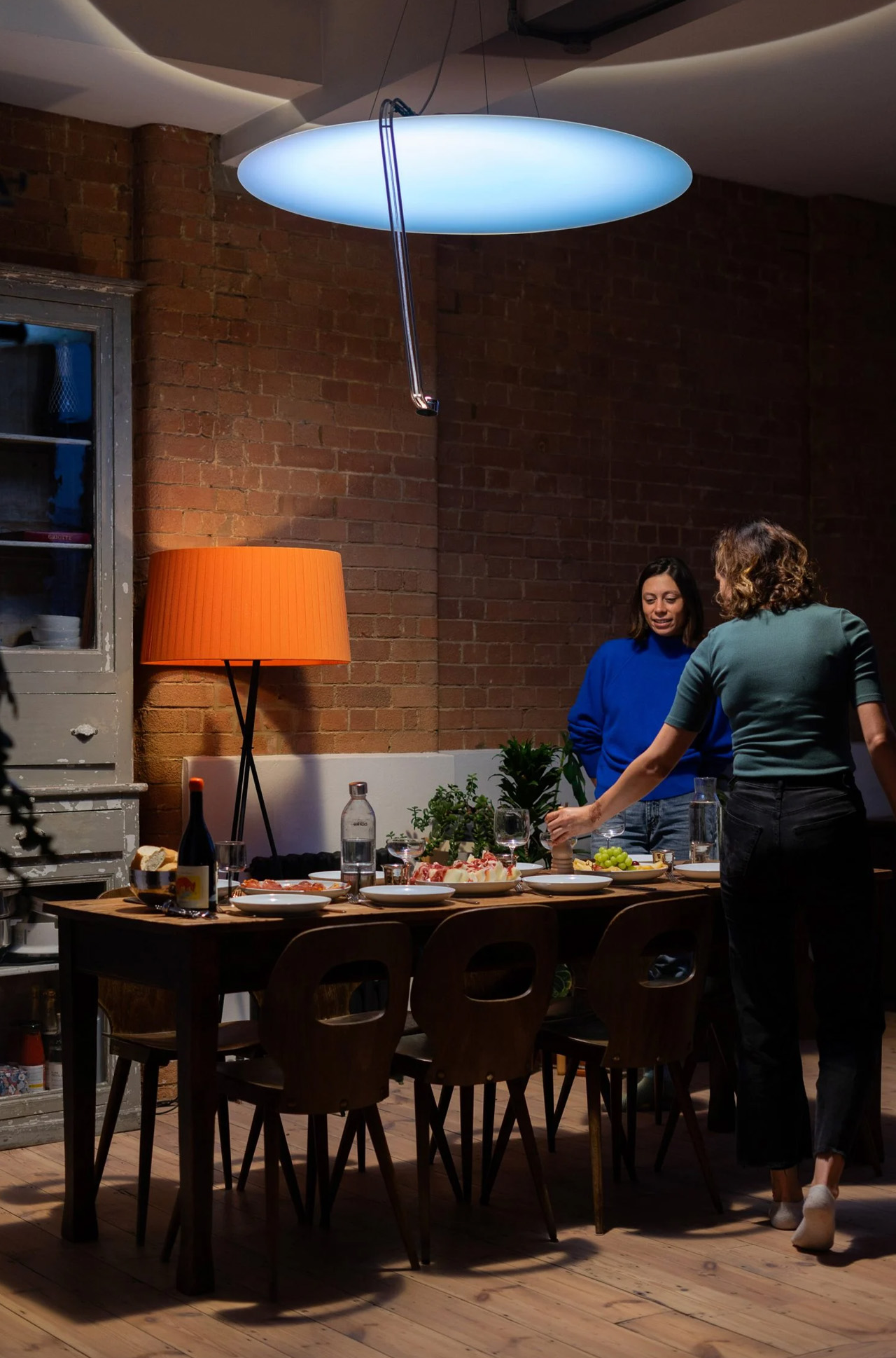 lighting，lamps and lanterns，Winter，lighting，led，Designers Nat Martin and Sea，