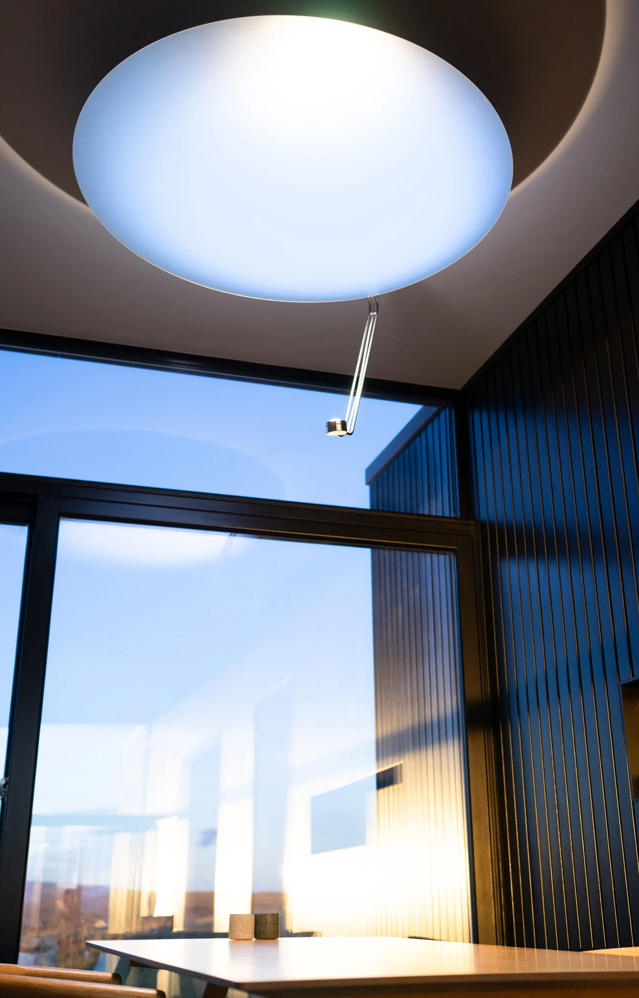 lighting，lamps and lanterns，Winter，lighting，led，Designers Nat Martin and Sea，