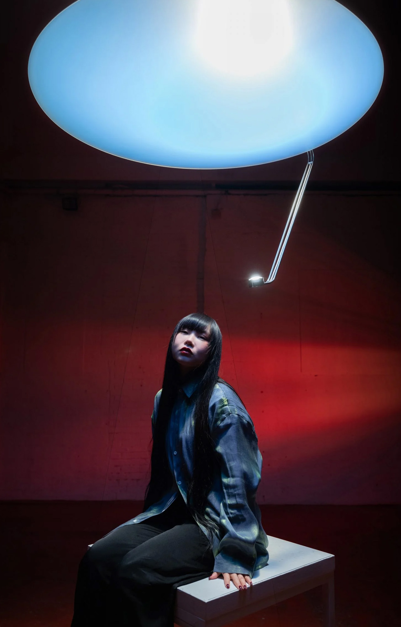 lighting，lamps and lanterns，Winter，lighting，led，Designers Nat Martin and Sea，