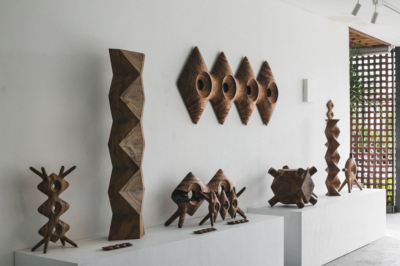 Sculpture，Design，Art，geometric pattern，