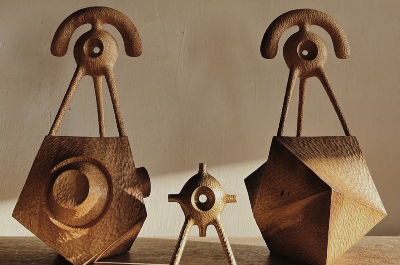 Sculpture，Design，Art，geometric pattern，